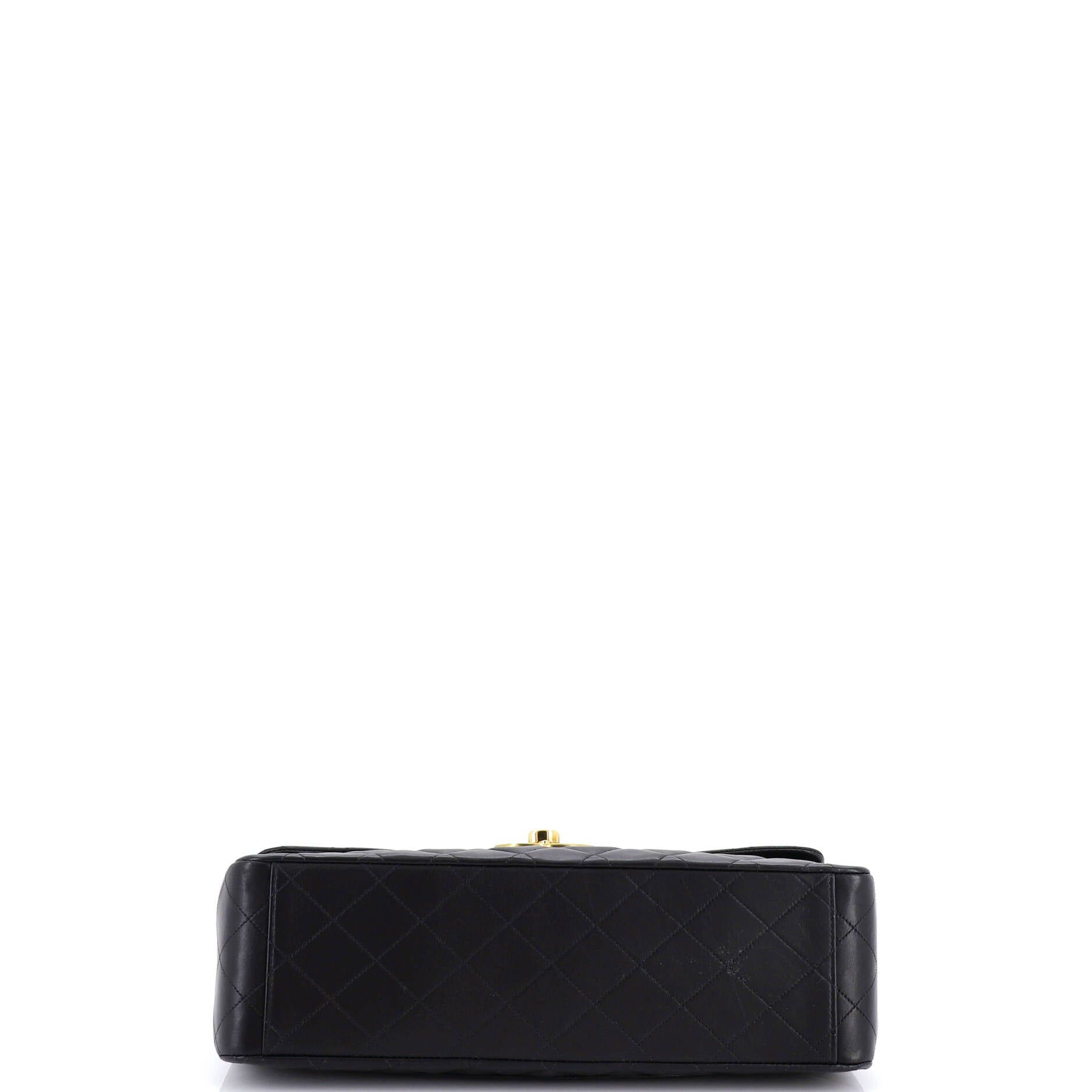 Chanel Vintage Classic Single Flap Bag Size ONE SIZE - 4 Thumbnail