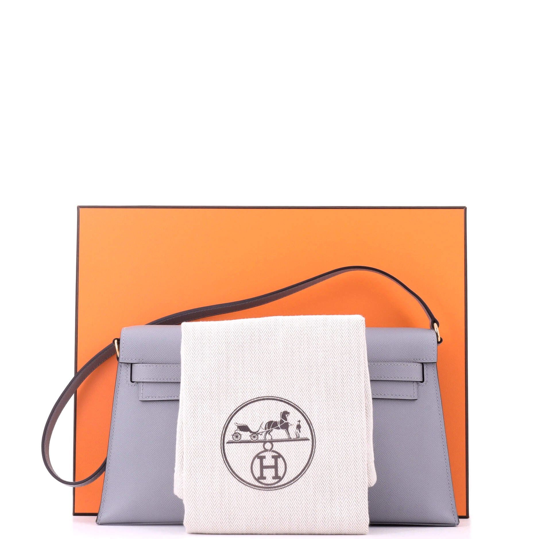 Hermes Kelly Elan Shoulder Bag Size ONE SIZE - 2 Thumbnail