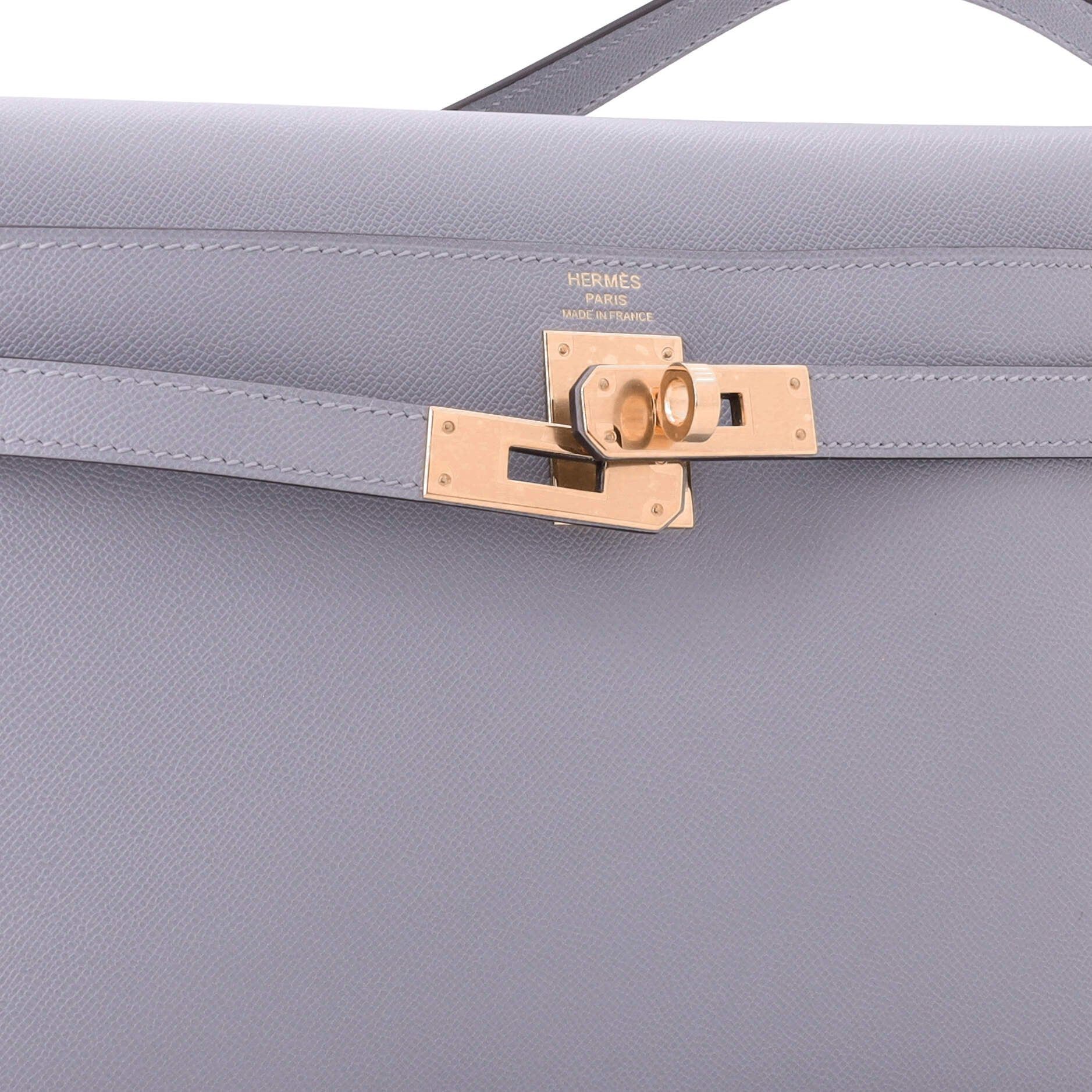 Hermes Kelly Elan Shoulder Bag Size ONE SIZE - 7 Thumbnail
