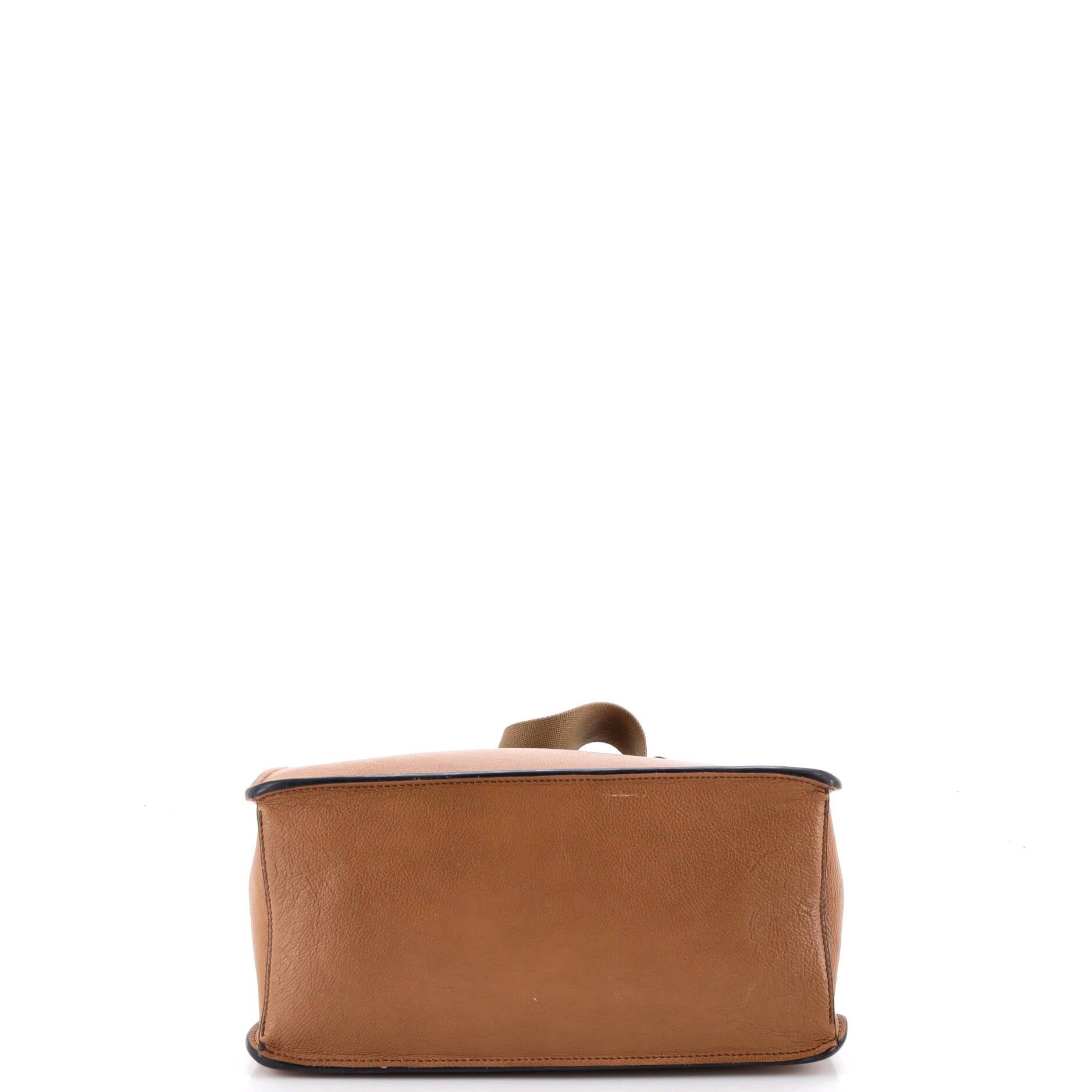Prada Convertible Front Pocket Shopping Tote Size ONE SIZE - 4 Thumbnail