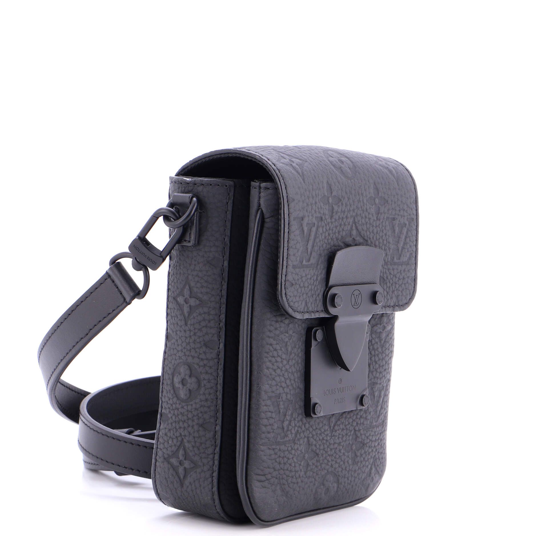 Louis Vuitton S Lock Vertical Wearable Wallet Size ONE SIZE - 2 Thumbnail