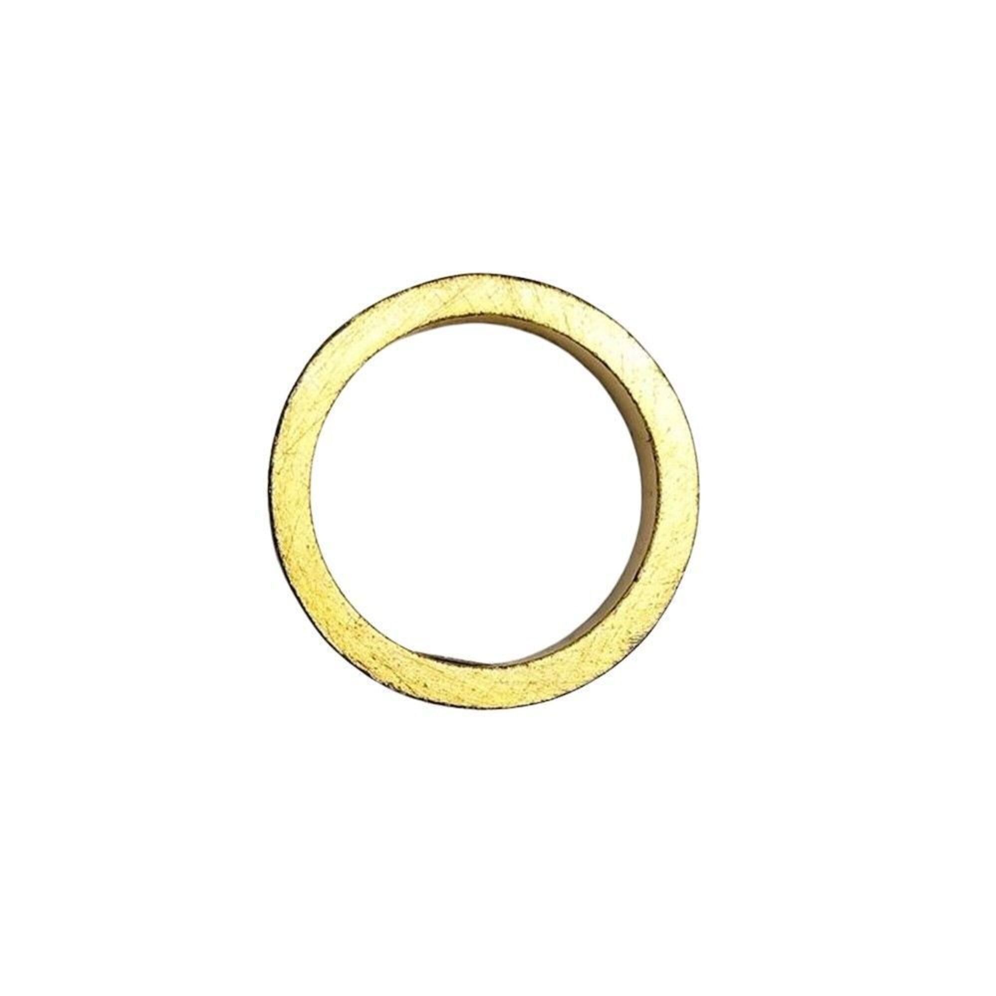 Chanel Chanel COCO Ring, Metal, Approx. 101A Gold Size ONE SIZE - 3 Thumbnail