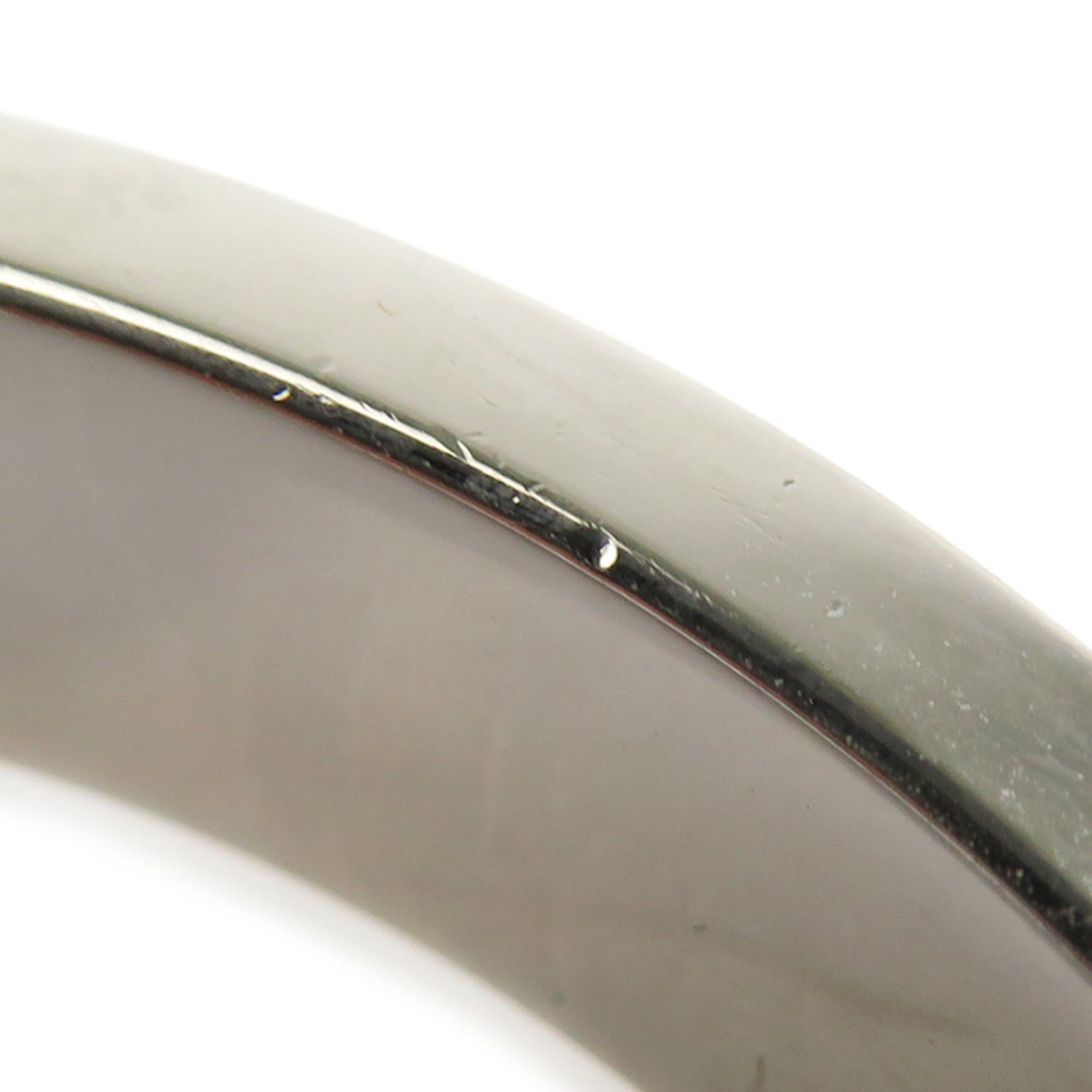 Hermes Hermes Bangle Bracelet Mini Click Chaine d'Ancre Metal Enamel Silver Blue Gold Women's Free Shipping e61794g Size ONE SIZE - 6 Thumbnail