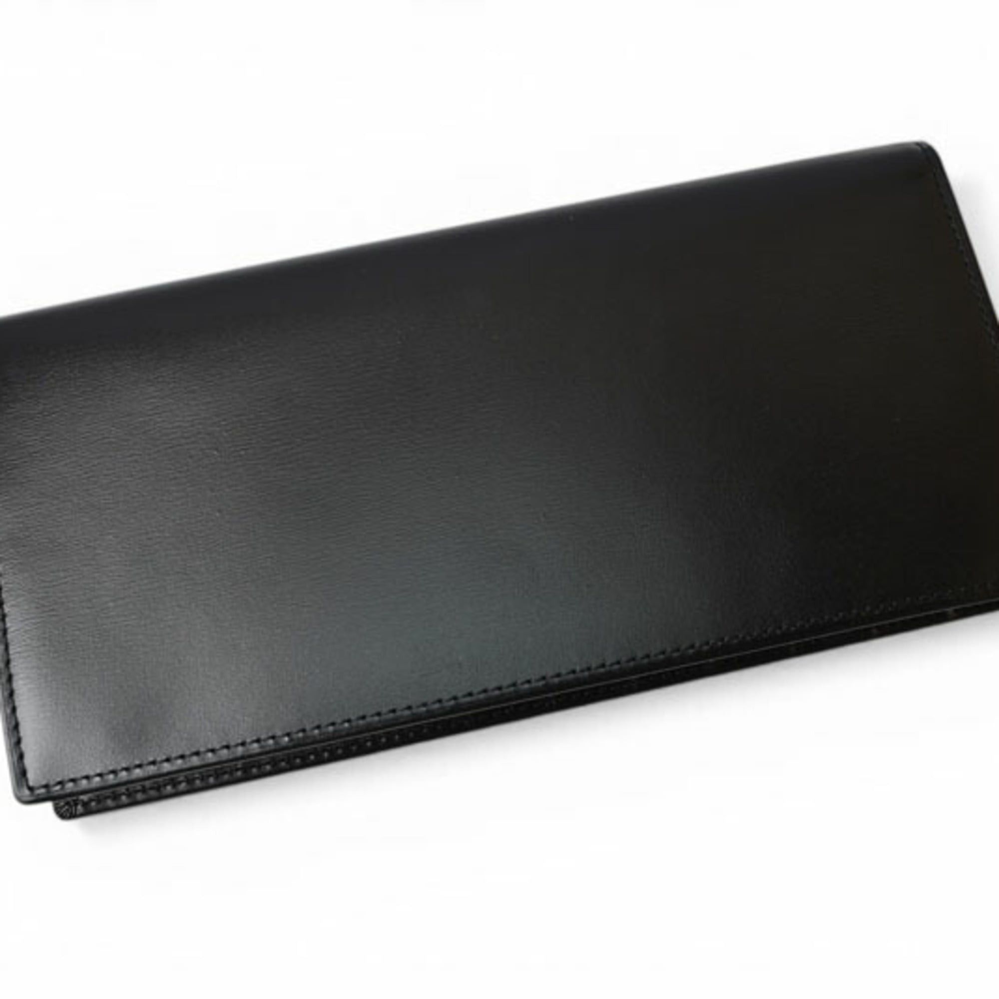 Cartier Cartier Men's Wallet, Leather Long Pasha, Black/Silver, L3000439 Size ONE SIZE - 10 Thumbnail