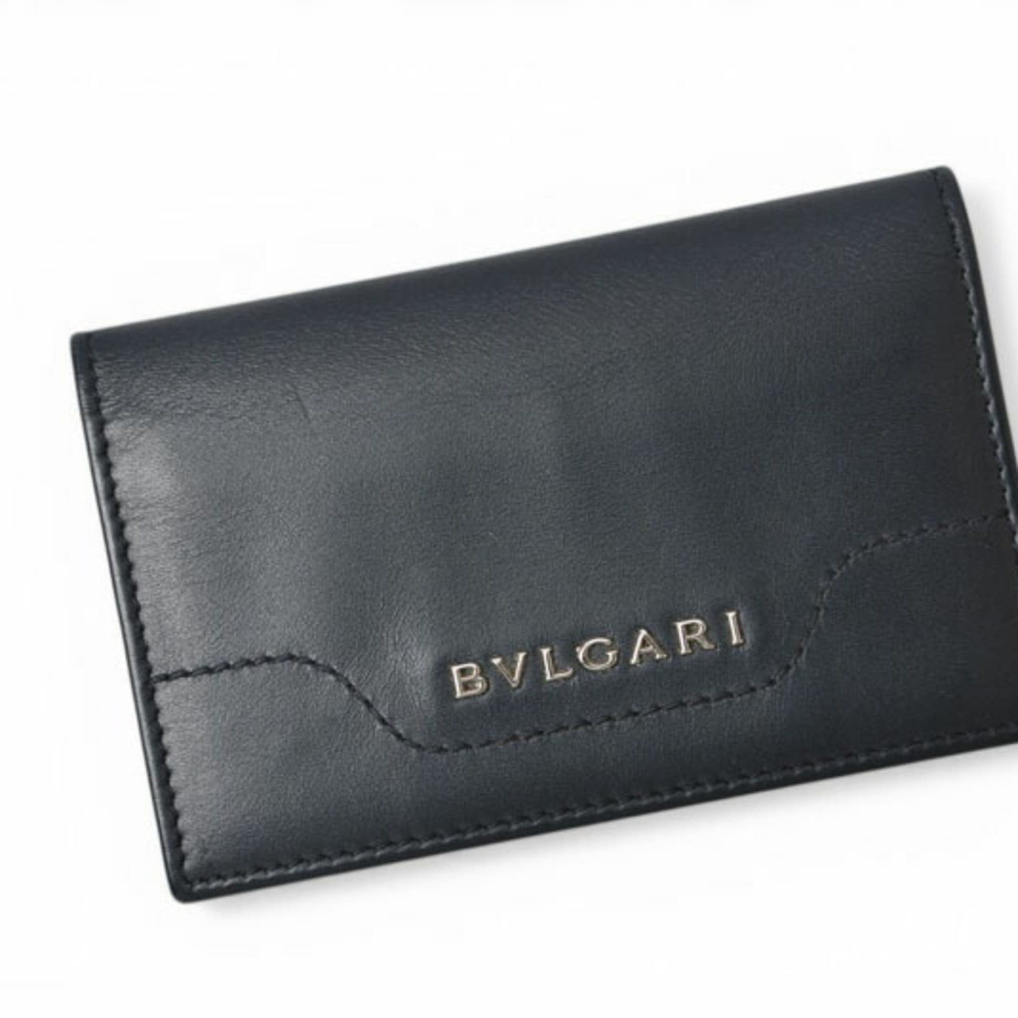 Bvlgari Bulgari Card Case, Business Holder, BVLGARI Black Size ONE SIZE - 3 Thumbnail