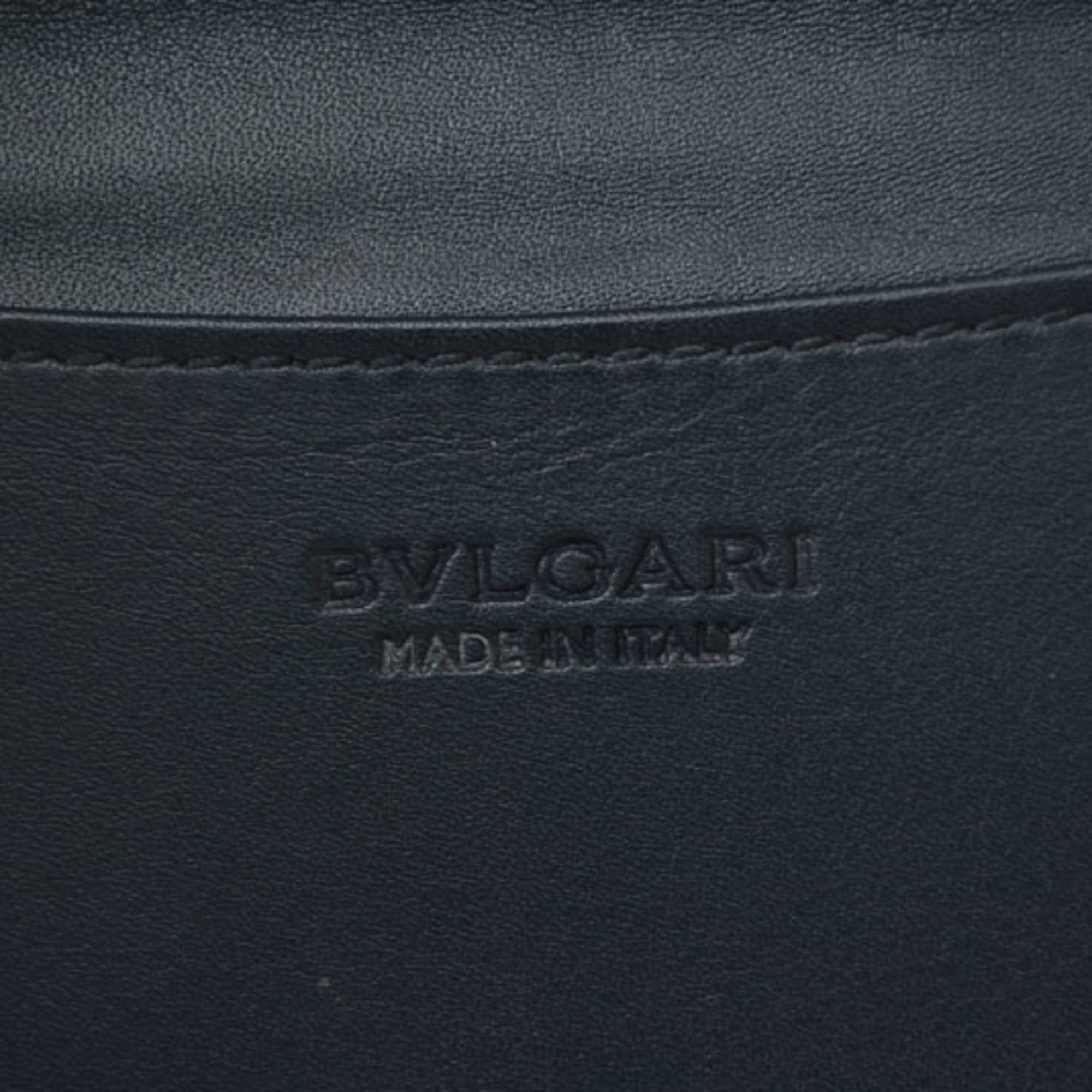 Bvlgari Bulgari Card Case, Business Holder, BVLGARI Black Size ONE SIZE - 10 Thumbnail