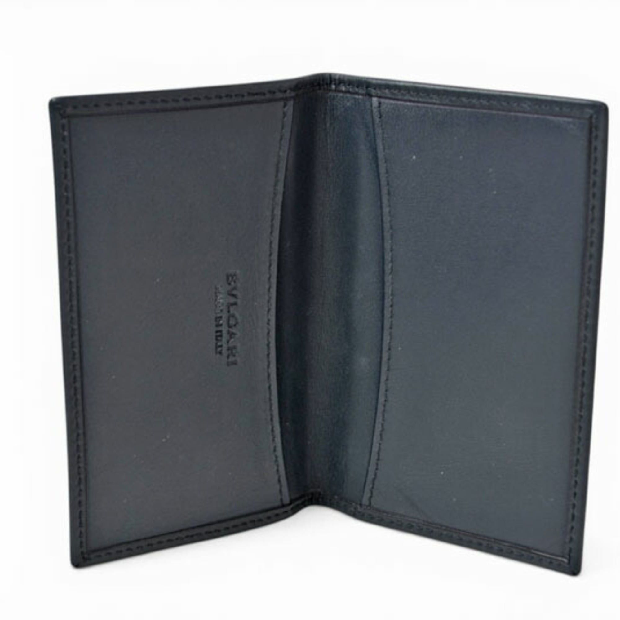 Bvlgari Bulgari Card Case, Business Holder, BVLGARI Black Size ONE SIZE - 9 Thumbnail