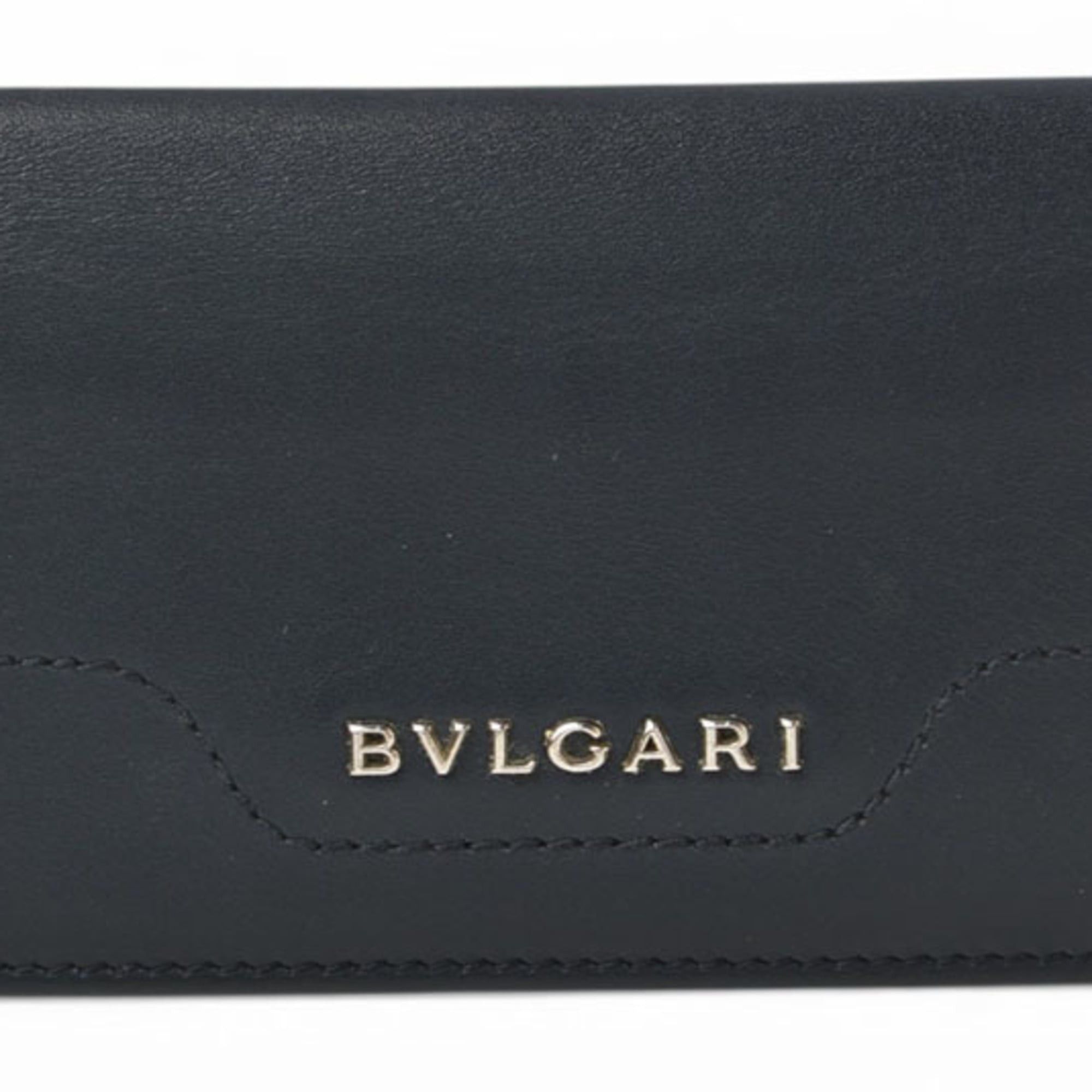Bvlgari Bulgari Card Case, Business Holder, BVLGARI Black Size ONE SIZE - 2 Thumbnail