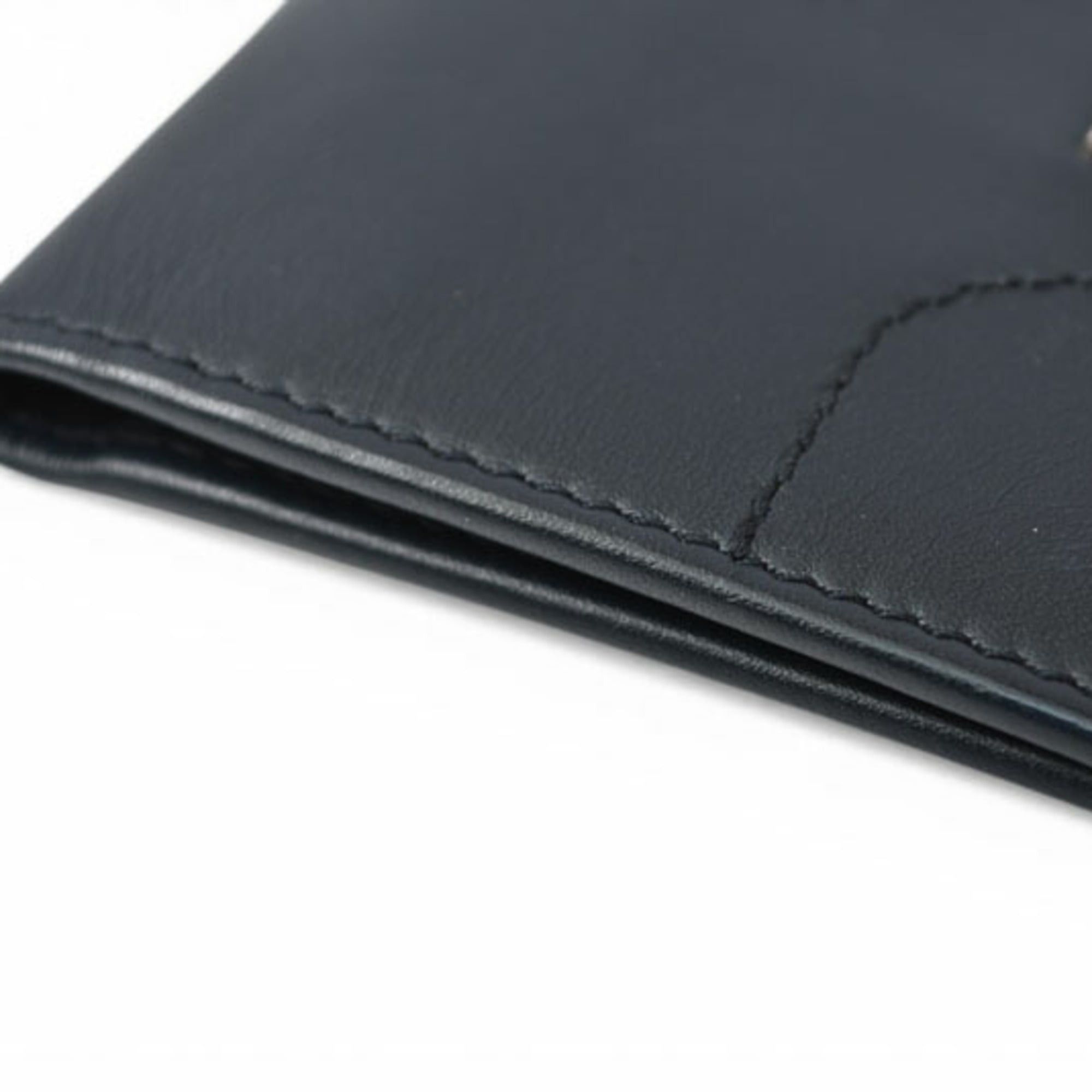 Bvlgari Bulgari Card Case, Business Holder, BVLGARI Black Size ONE SIZE - 6 Thumbnail