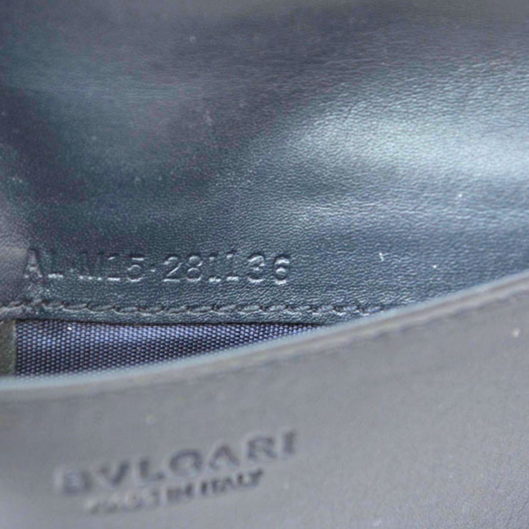 Bvlgari Bulgari Card Case, Business Holder, BVLGARI Black Size ONE SIZE - 12 Thumbnail