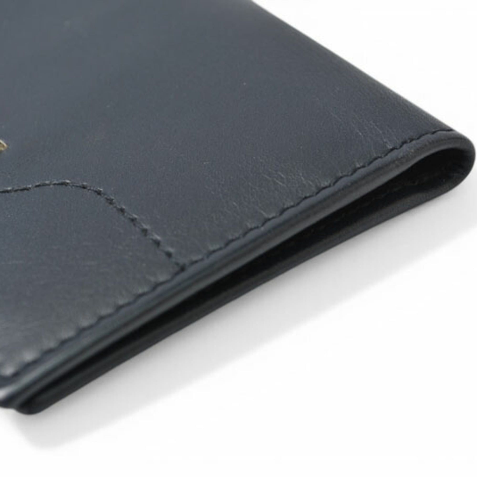 Bvlgari Bulgari Card Case, Business Holder, BVLGARI Black Size ONE SIZE - 5 Thumbnail
