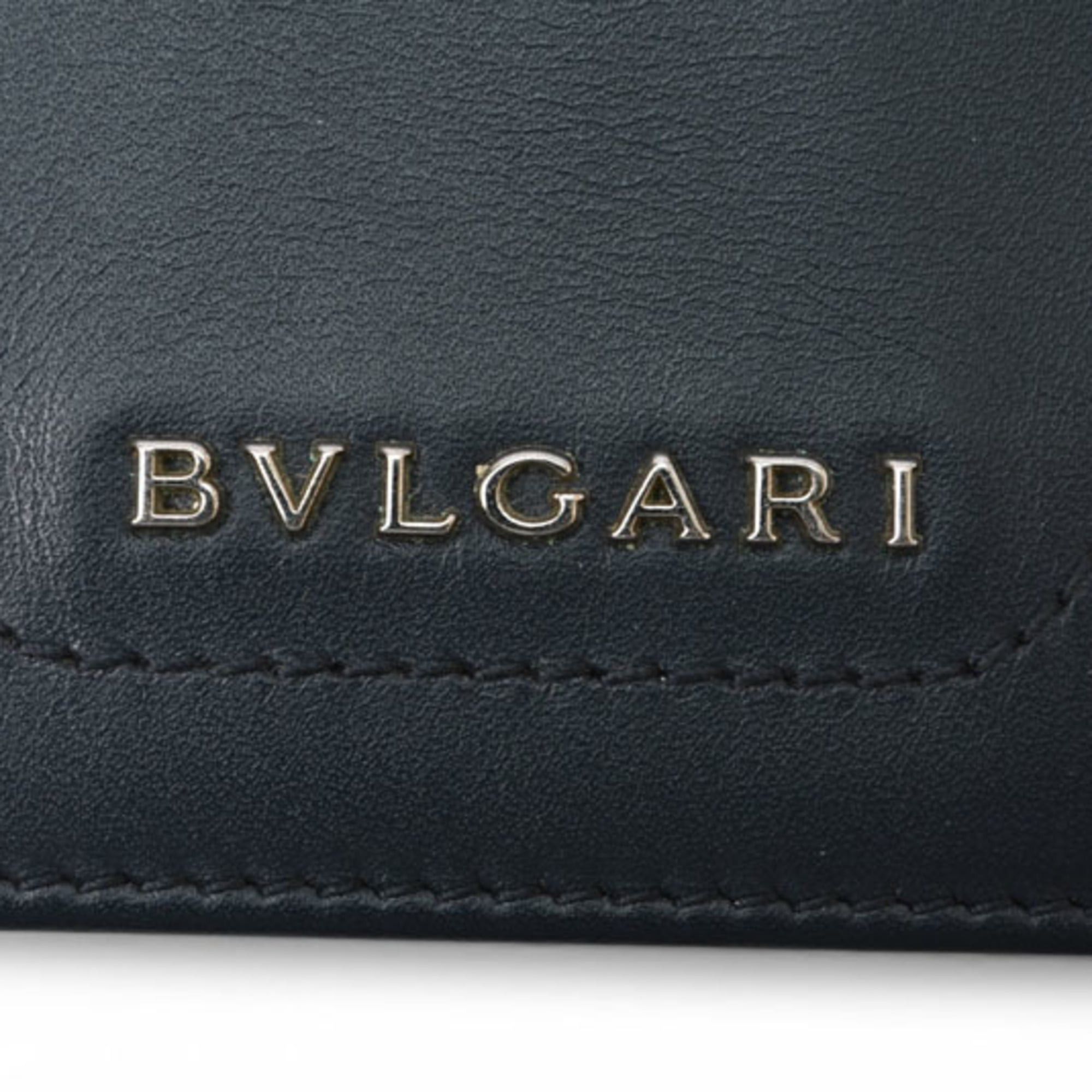 Bvlgari Bulgari Card Case, Business Holder, BVLGARI Black Size ONE SIZE - 4 Thumbnail