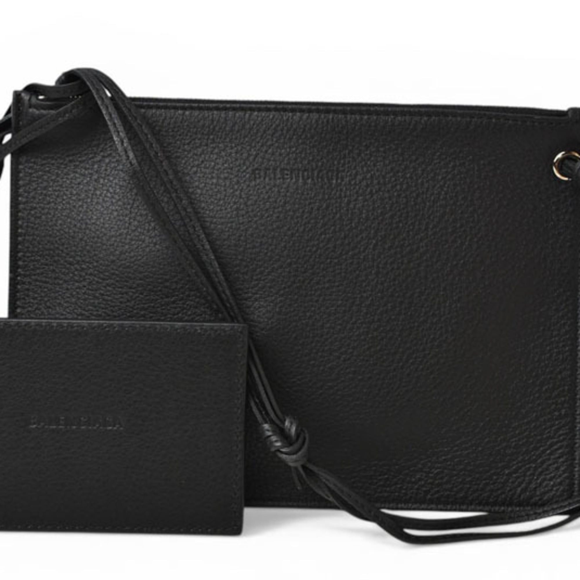 Balenciaga Balenciaga Everyday Pouch Multi BALENCIAGA Size ONE SIZE - 2 Thumbnail