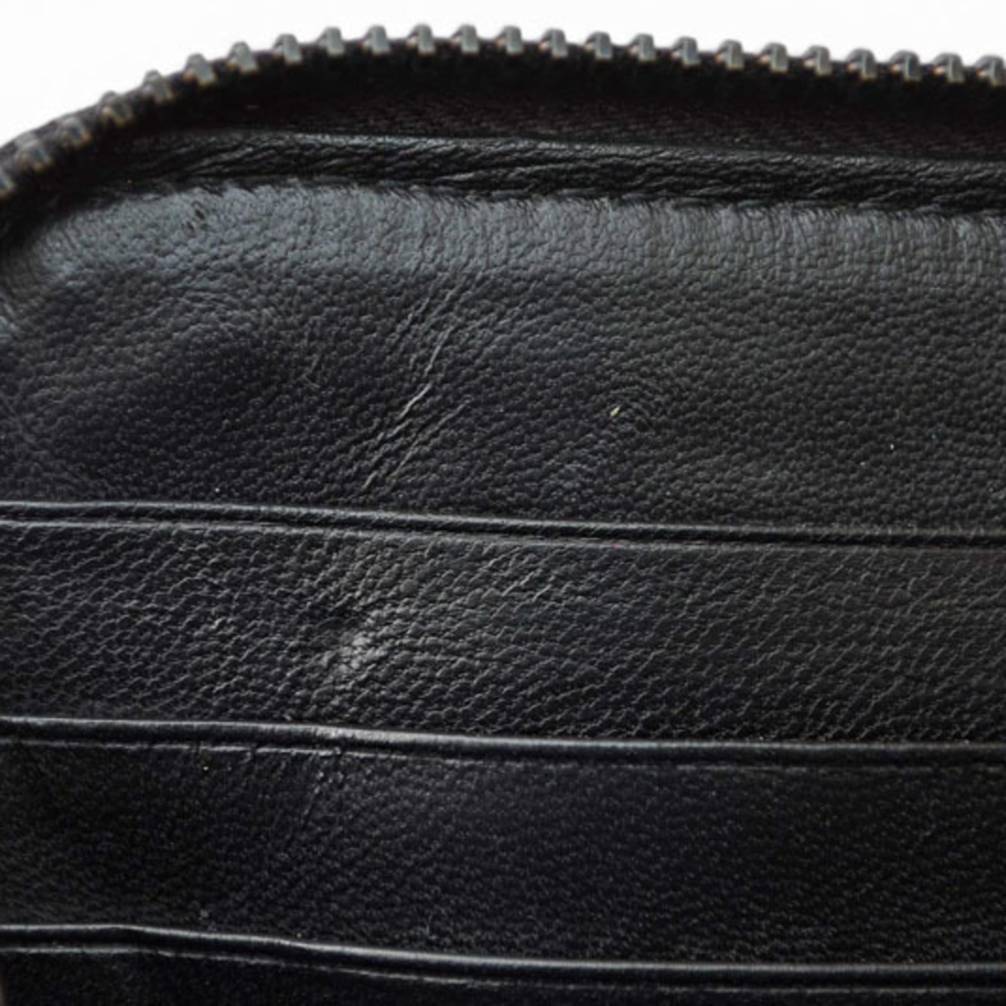 Bottega Veneta Bottega Veneta wallet, long round closure, intrecciato weave, orange. Size ONE SIZE - 12 Thumbnail