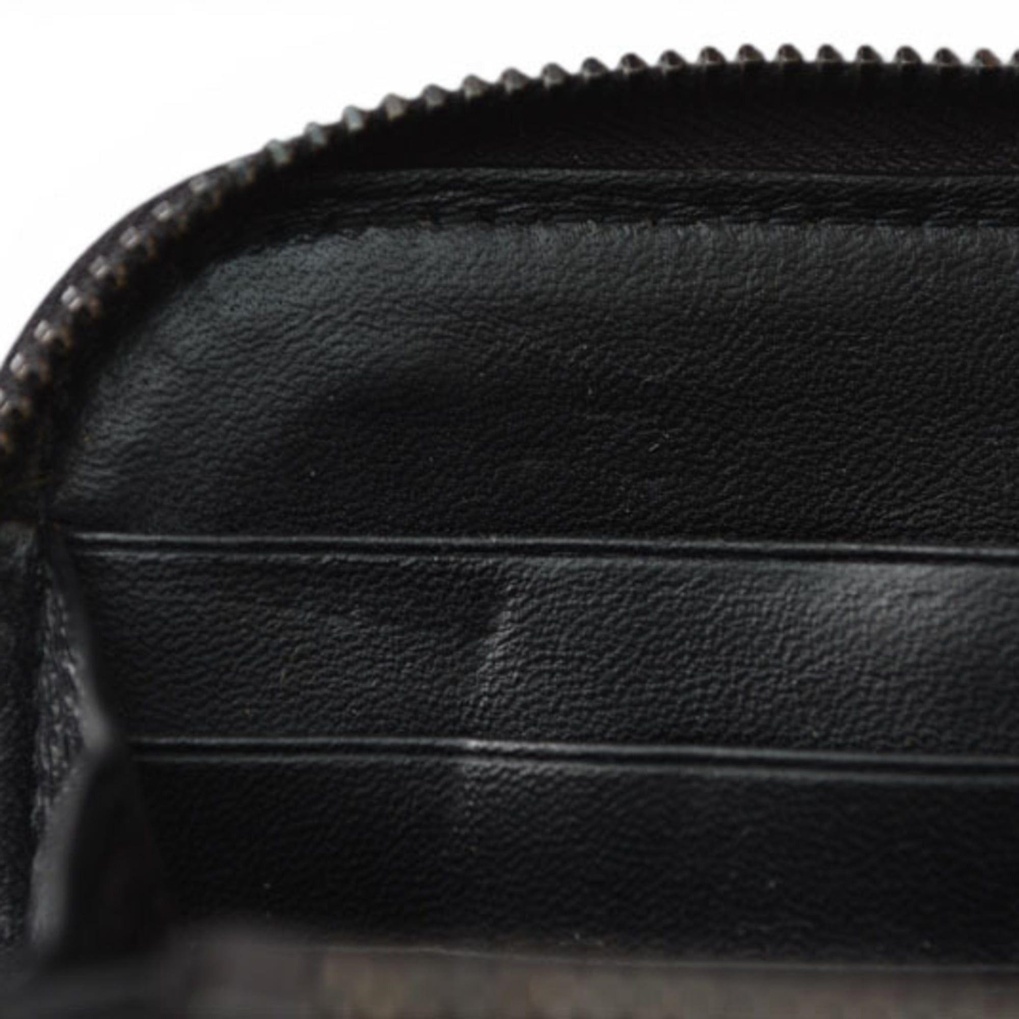 Bottega Veneta Bottega Veneta wallet, long round closure, intrecciato weave, orange. Size ONE SIZE - 13 Thumbnail
