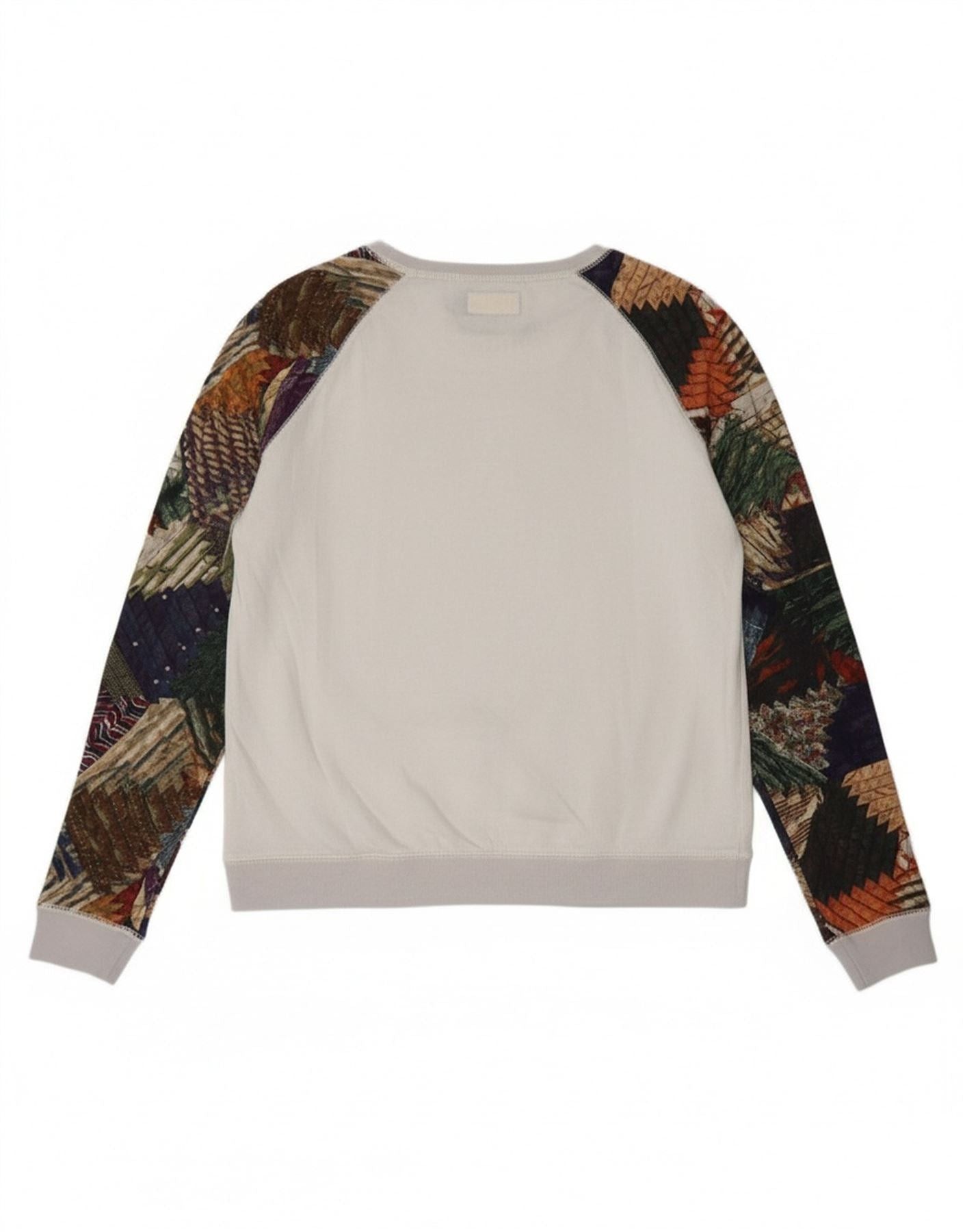 Ralph Lauren Womens Overd Blouse Top UK 10 Small Multicoloured Size M / US 6-8 / IT 42-44 - 2 Thumbnail