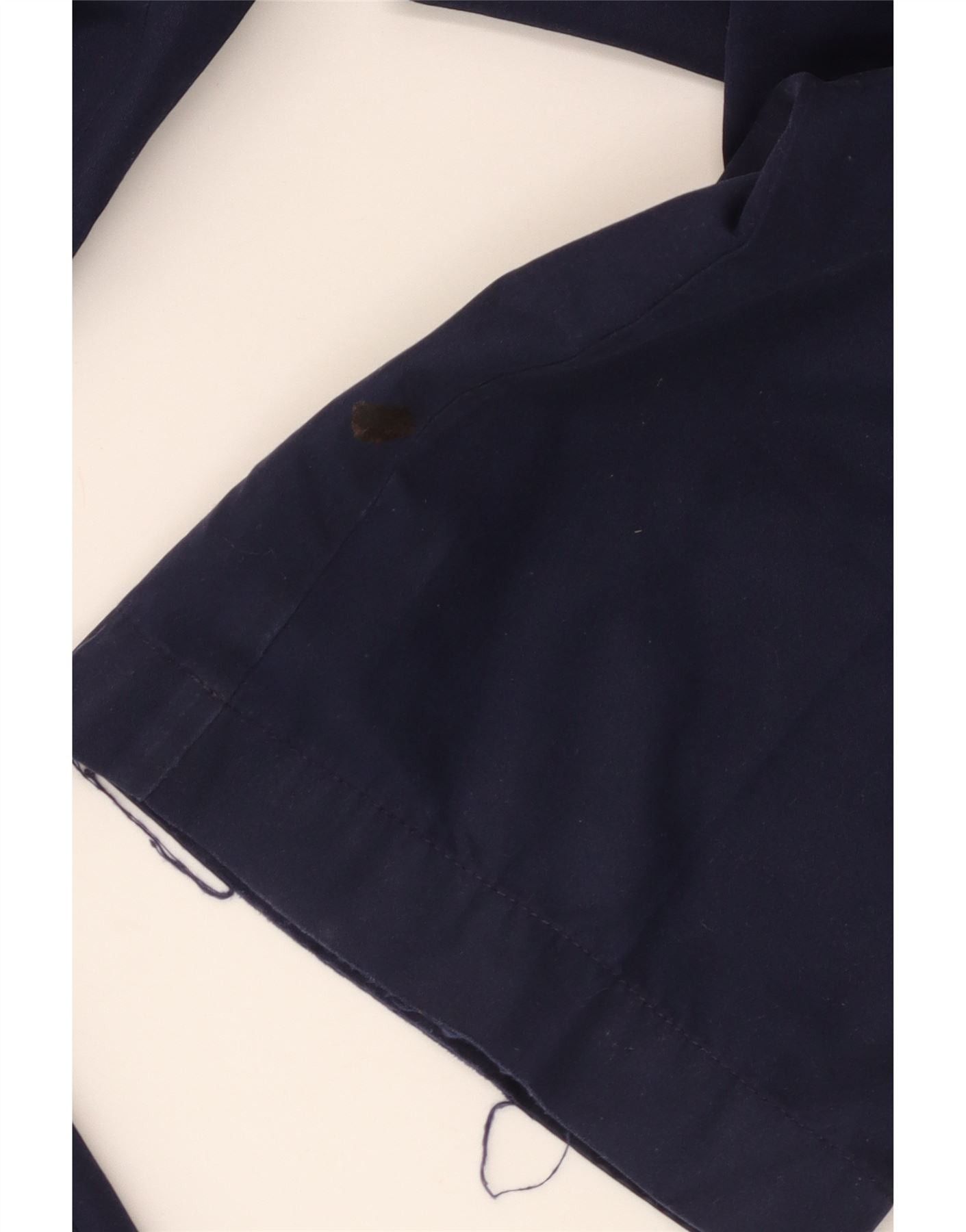 Polo Ralph Lauren Mens Straight Chino Trousers W38 L30 Navy Blue Cotton Size US 38 / EU 54 - 4 Thumbnail