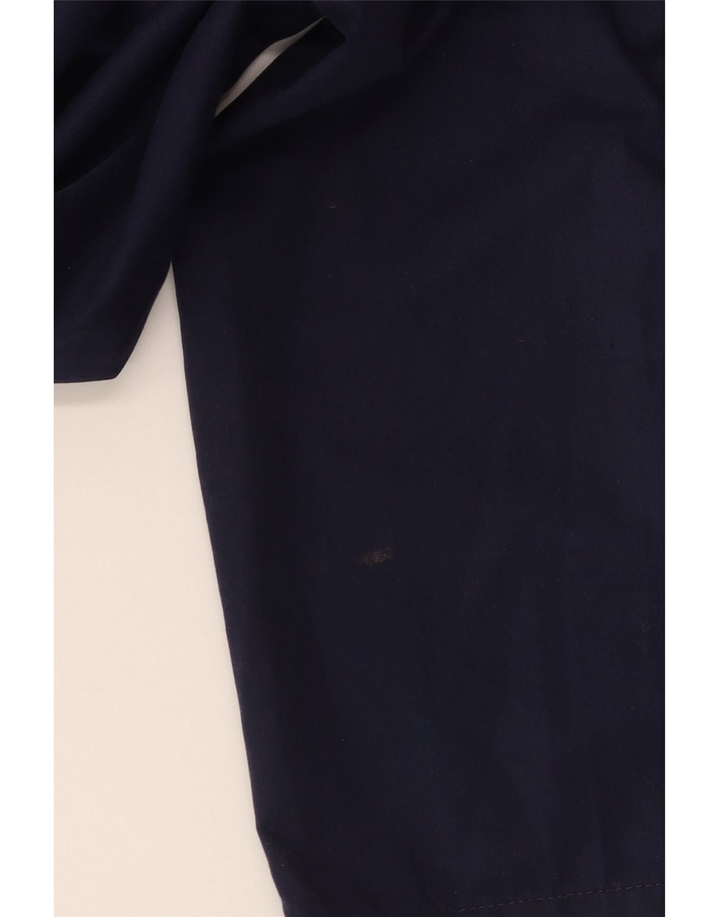 Polo Ralph Lauren Mens Straight Chino Trousers W38 L30 Navy Blue Cotton Size US 38 / EU 54 - 3 Thumbnail