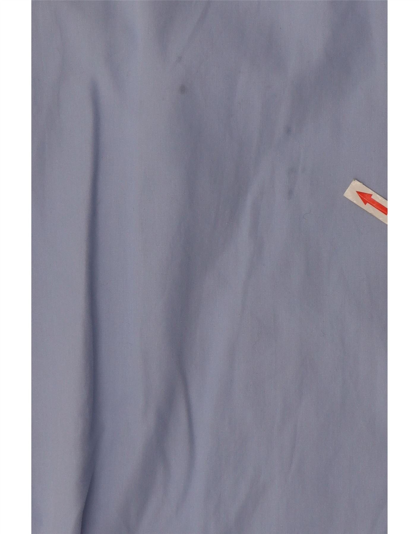 Ralph Lauren Mens Blake Short Sleeve Shirt XL Blue Size US XL / EU 56 / 4 - 3 Thumbnail