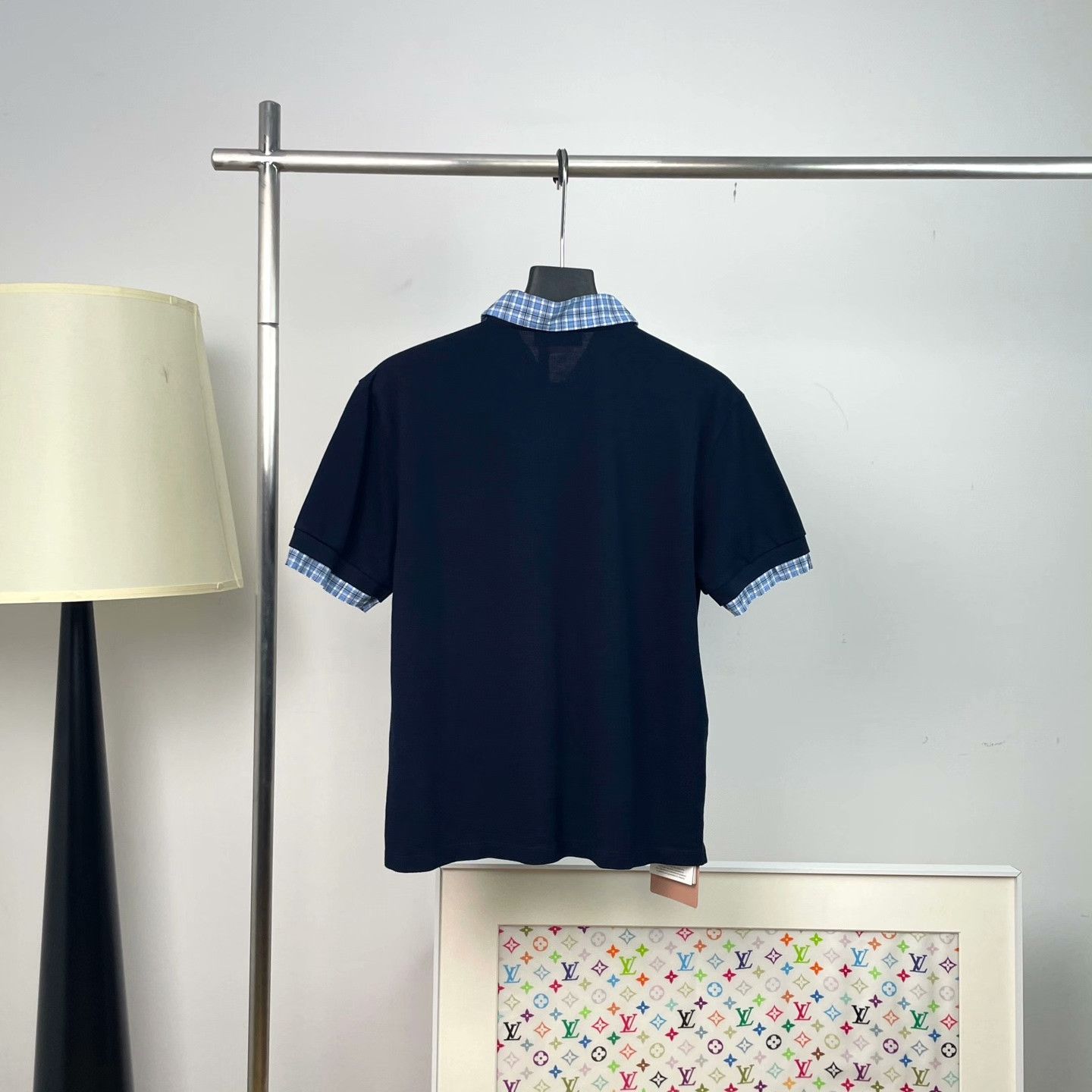 Miu Miu Miu Miu Patchwork T-Shirt M Women Size M / US 6-8 / IT 42-44 - 4 Thumbnail