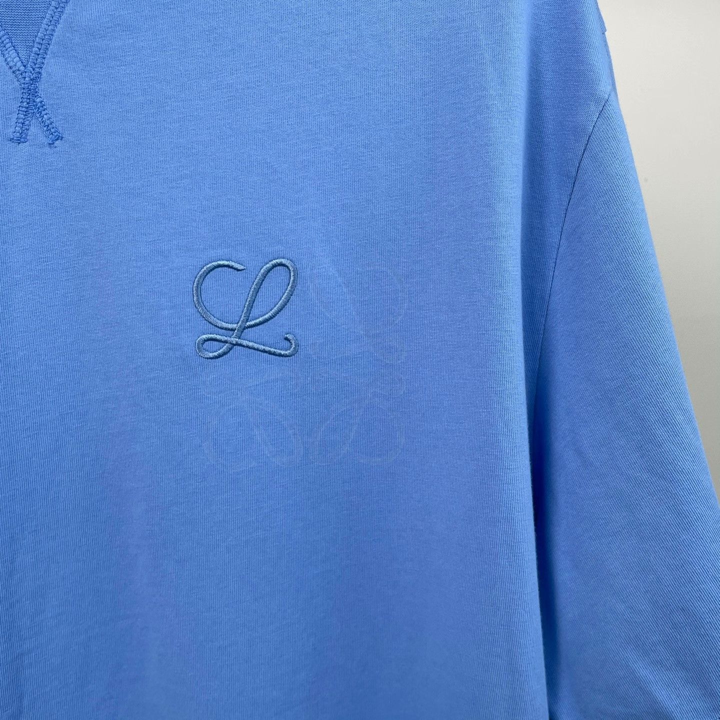 Loewe Loewe Oversized T-Shirt XL Women Size XL / US 12-14 / IT 48-50 - 3 Thumbnail