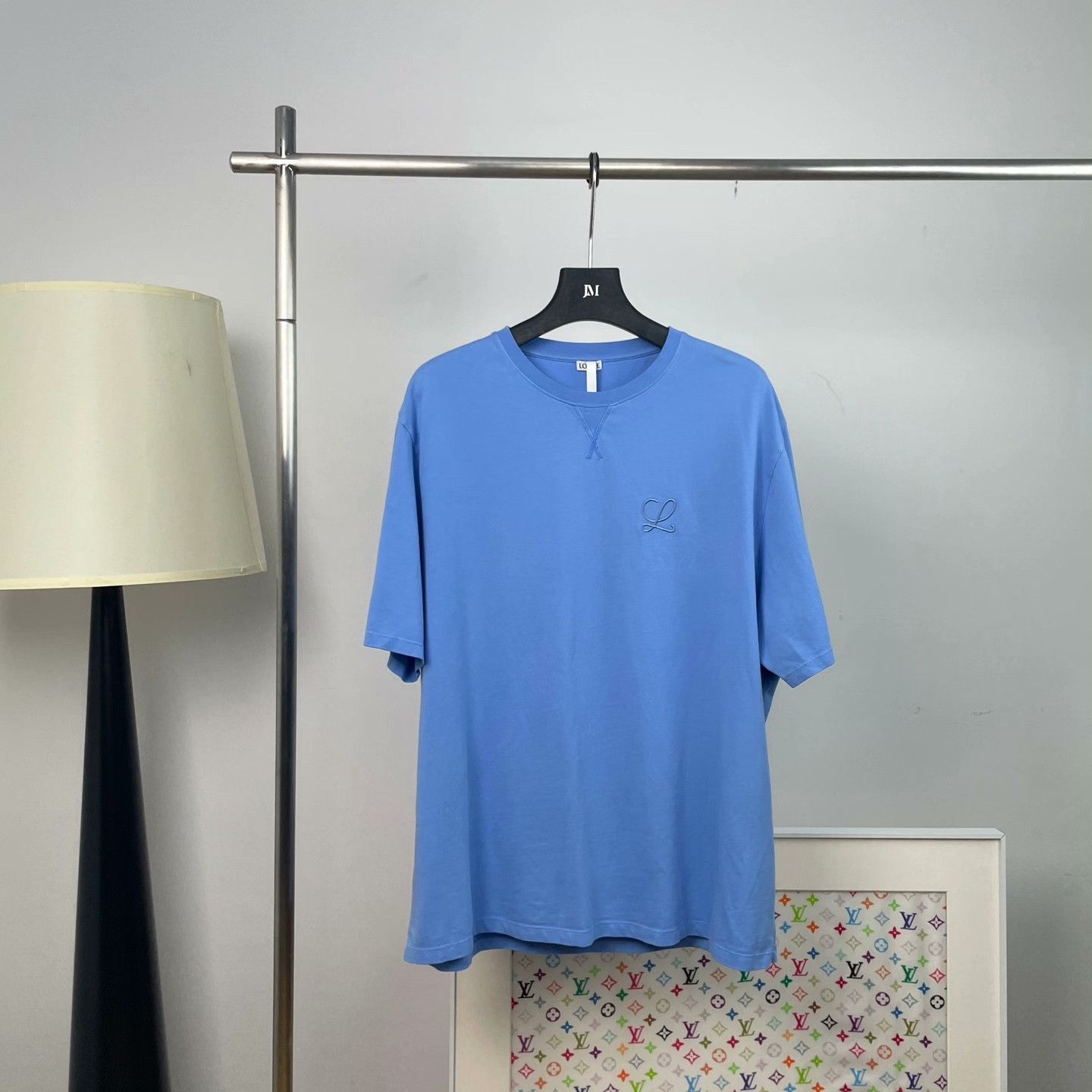Loewe Loewe Oversized T-Shirt XL Women Size XL / US 12-14 / IT 48-50 - 5 Thumbnail
