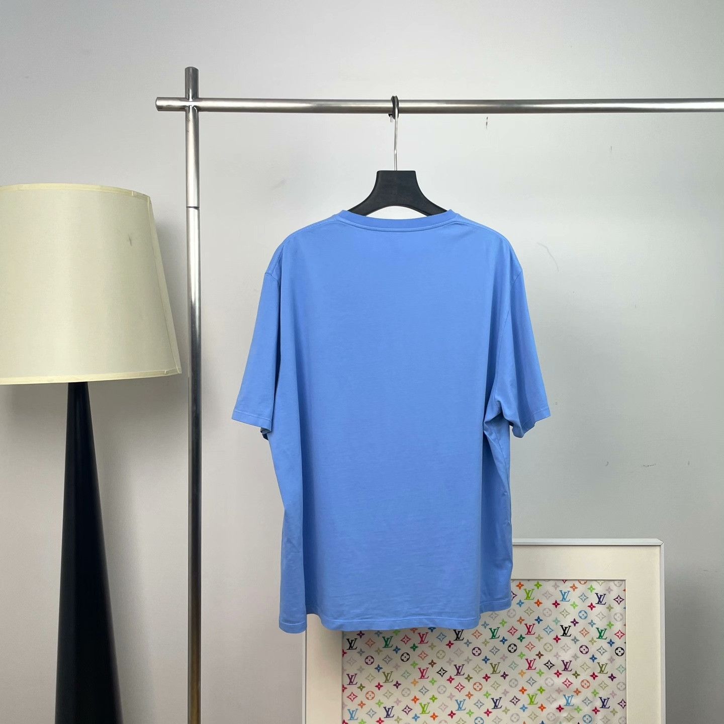 Loewe Loewe Oversized T-Shirt XL Women Size XL / US 12-14 / IT 48-50 - 2 Thumbnail