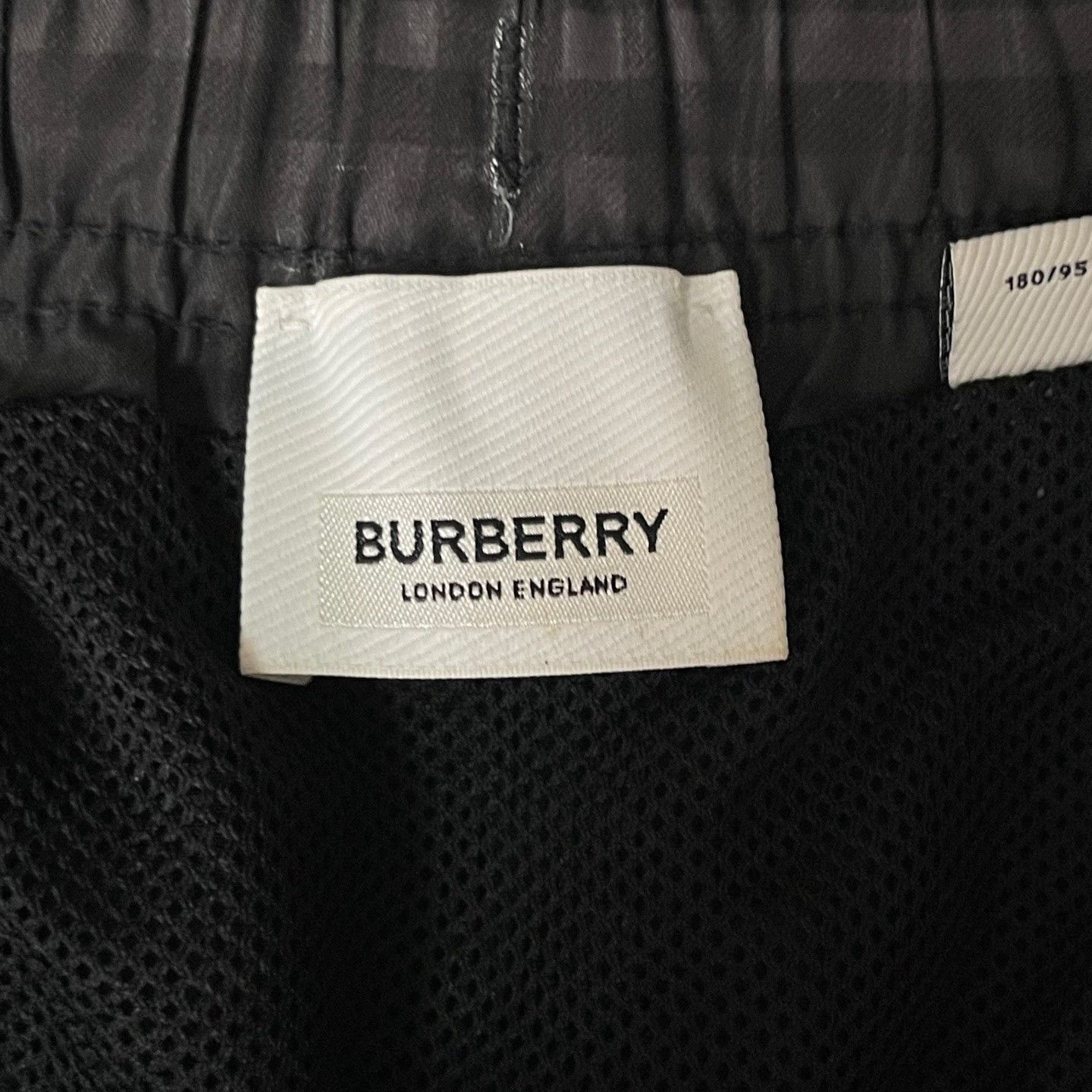 Burberry Burberry Casual Plaid Pants 28 Women Size 28" / US 6 / IT 42 - 4 Thumbnail