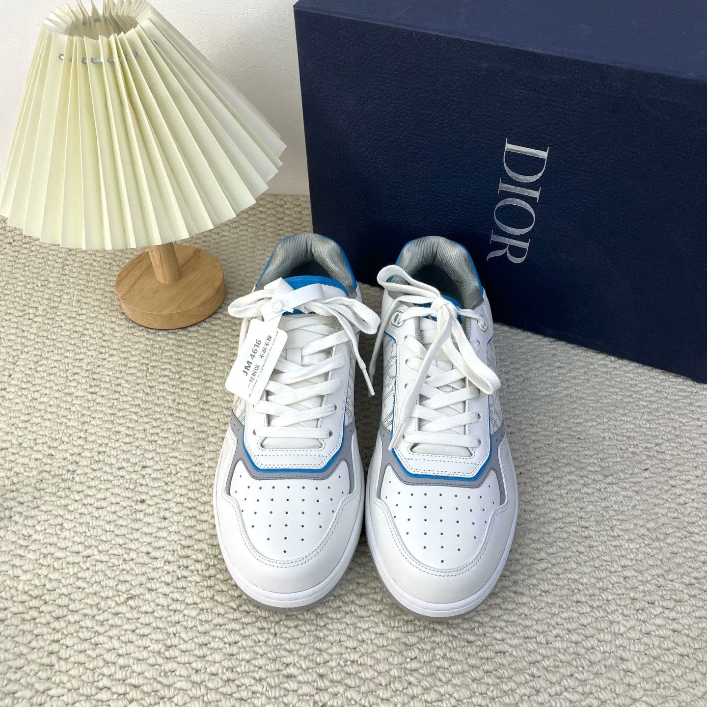 Dior Dior Casual Lowtop Sneakers 12 Men Size US 12 / EU 45 - 4 Thumbnail