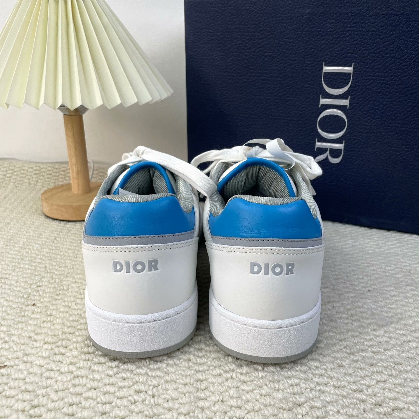 Dior Dior Casual Lowtop Sneakers 12 Men Size US 12 / EU 45 - 7 Thumbnail