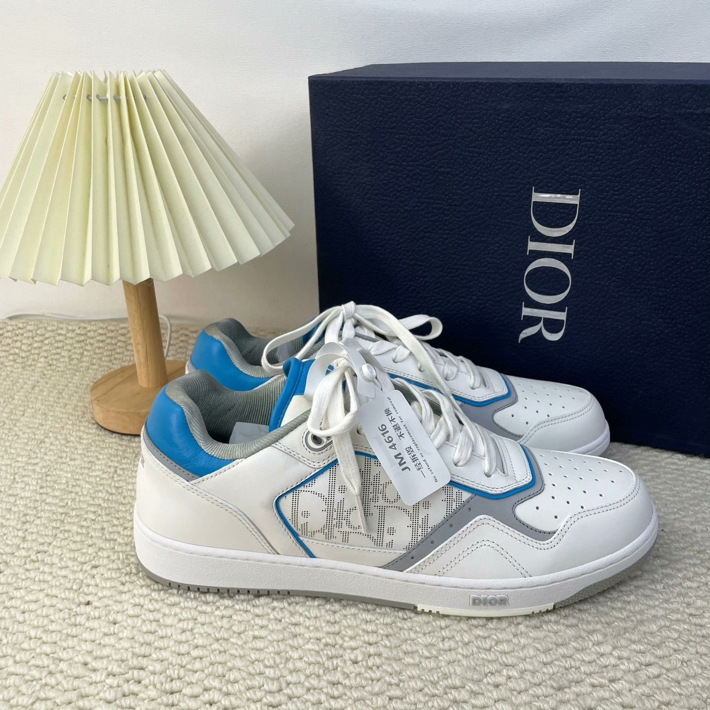 Dior Dior Casual Lowtop Sneakers 12 Men Size US 12 / EU 45 - 5 Thumbnail