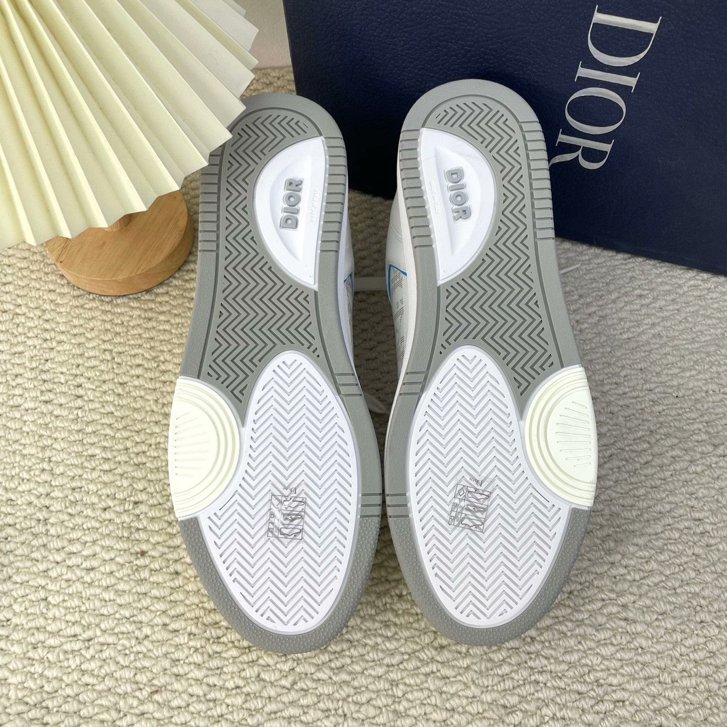 Dior Dior Casual Lowtop Sneakers 12 Men Size US 12 / EU 45 - 3 Thumbnail
