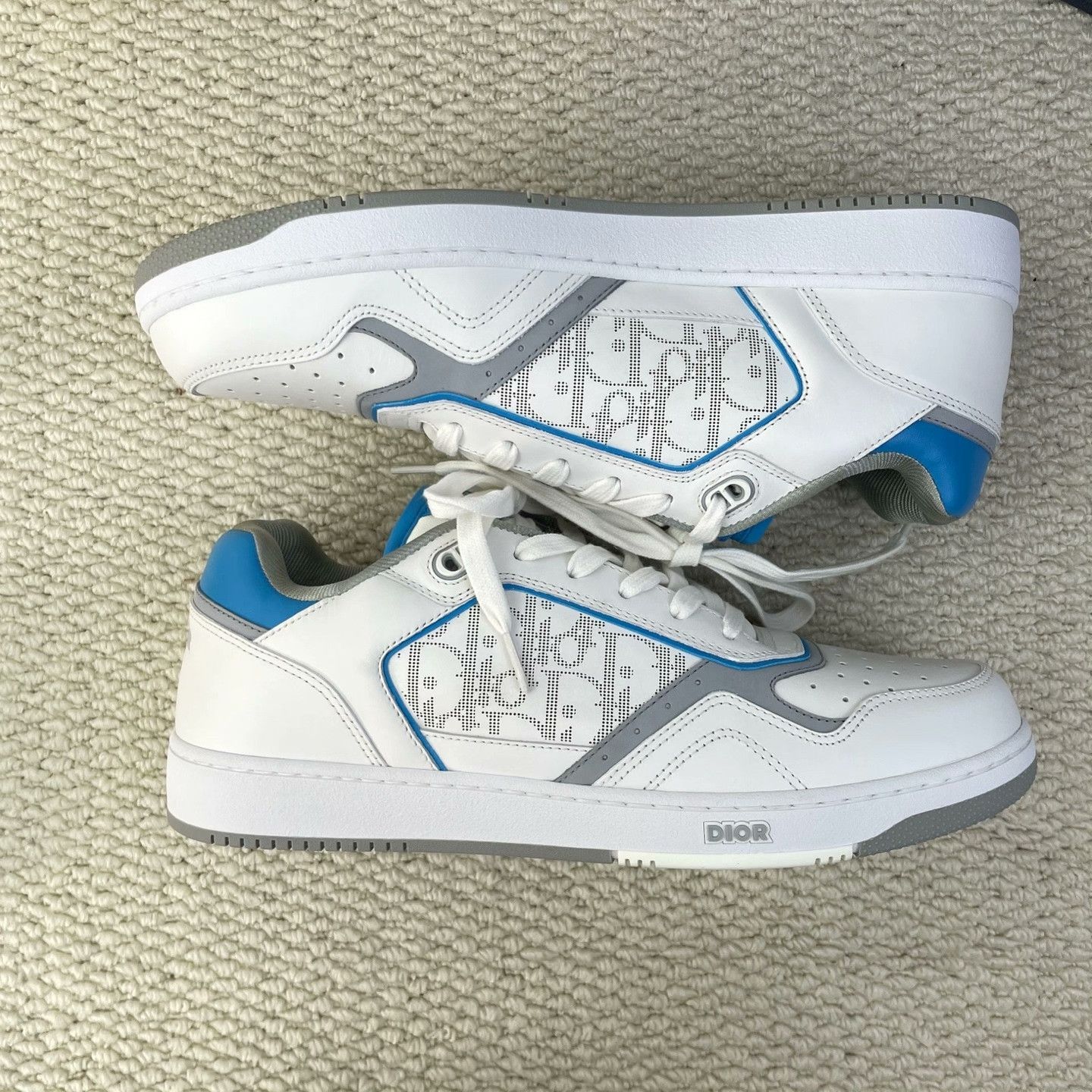 Dior Dior Casual Lowtop Sneakers 12 Men Size US 12 / EU 45 - 6 Thumbnail