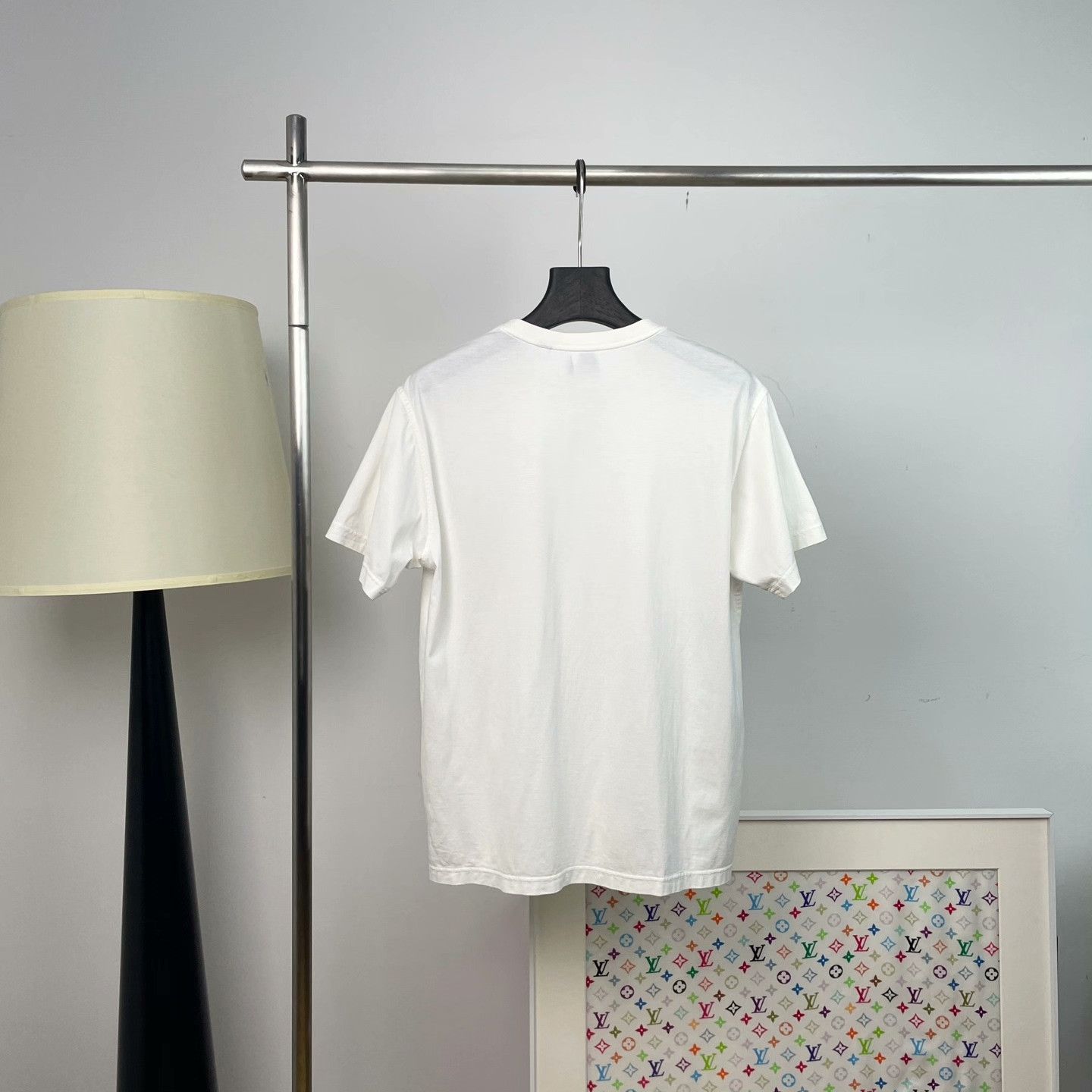 Burberry Burberry Cotton Plaid T-Shirt s Men Size US S / EU 44-46 / 1 - 4 Thumbnail