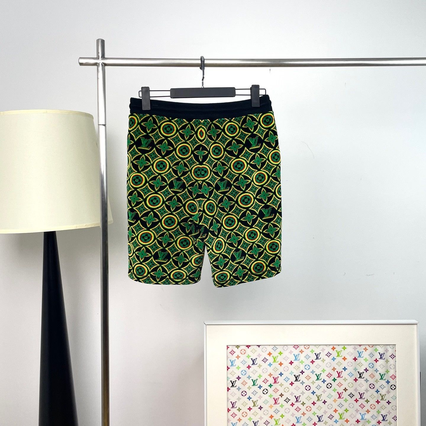 Louis Vuitton Louis Vuitton Casual Printed Casual Pants 36 Men Size US 36 / EU 52 - 3 Thumbnail
