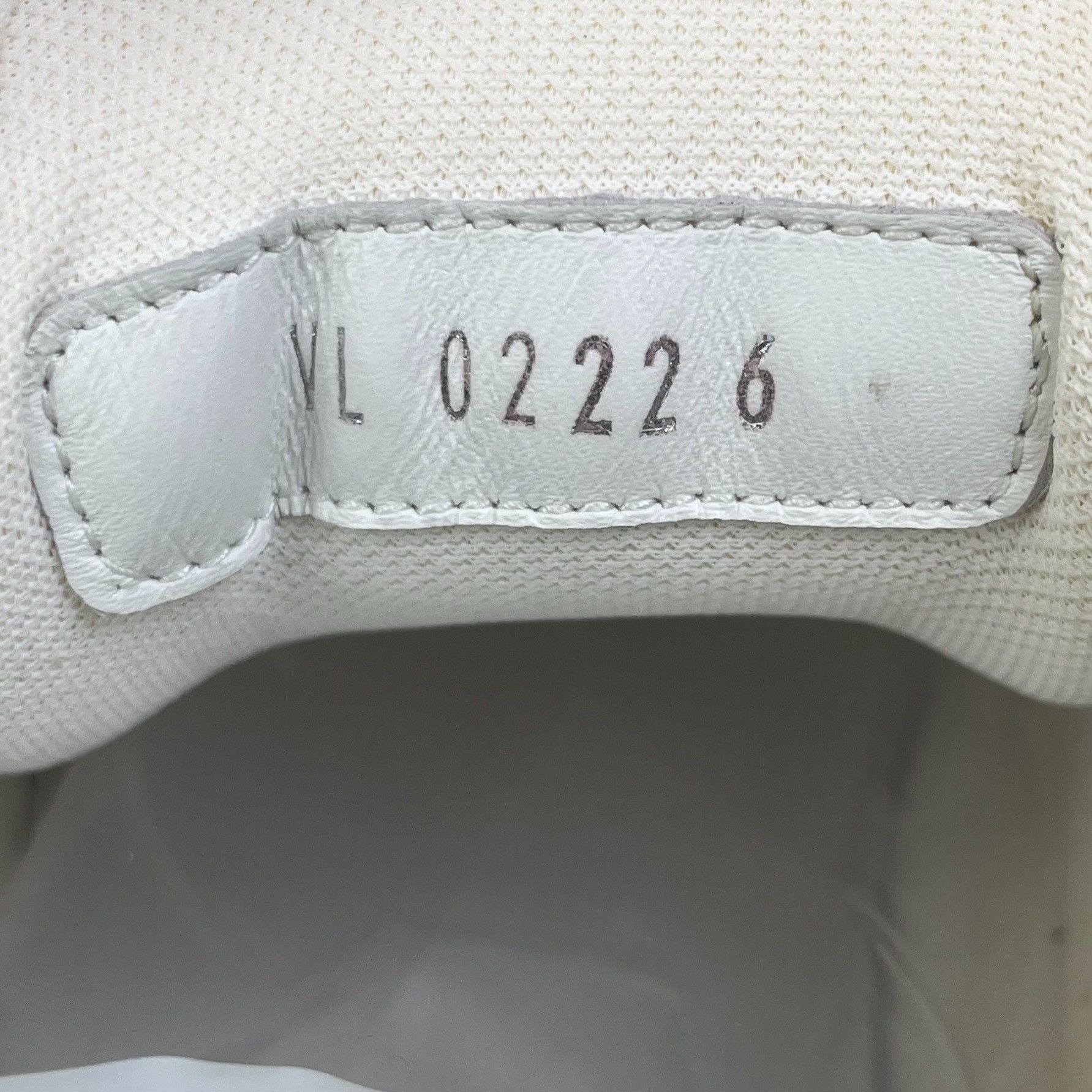 Louis Vuitton Louis Vuitton Training Lowtop Sneakers us_8 Women Size US 8 / IT 38 - 7 Thumbnail