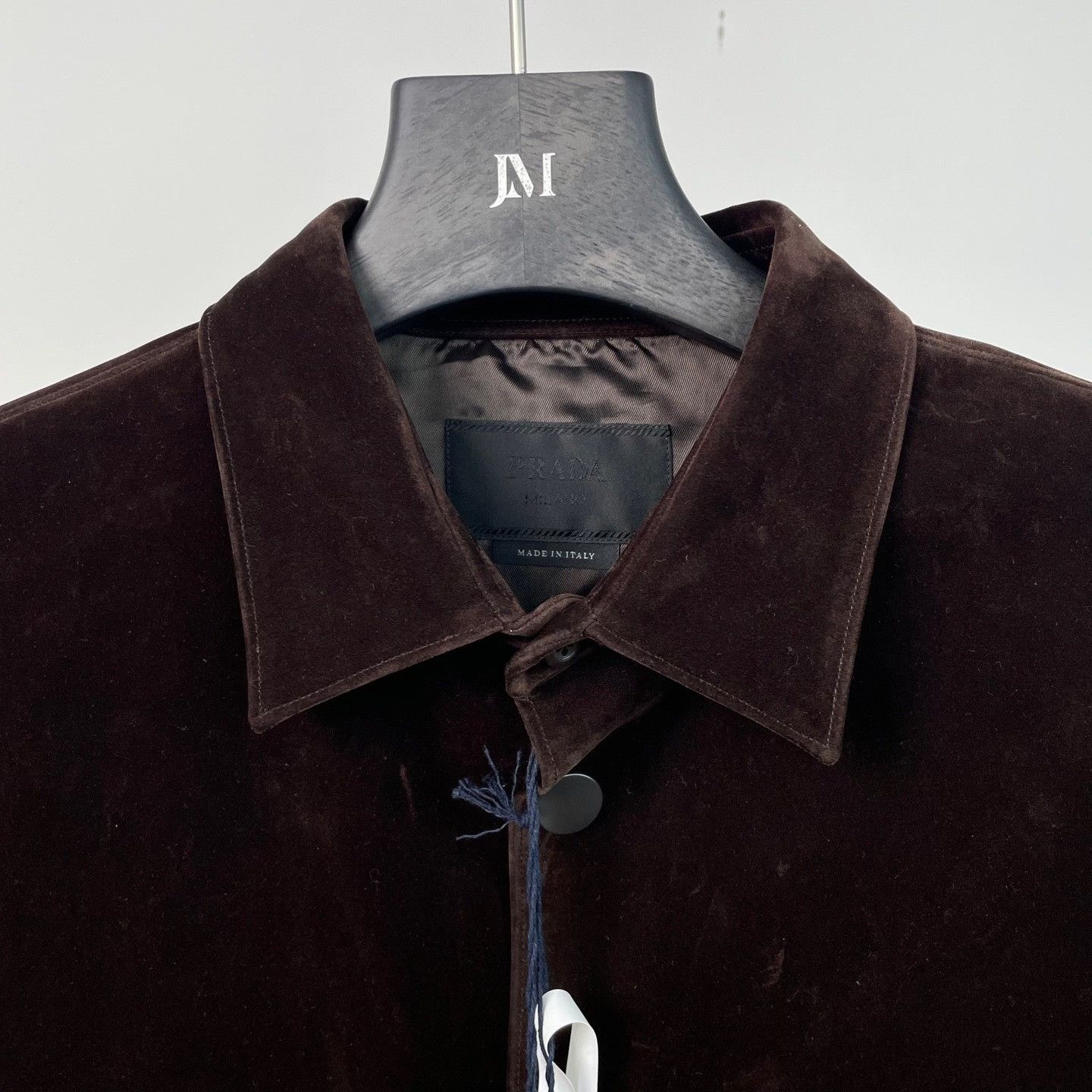 Prada Prada Cotton Oversized Light Jacket xl Men Size US XL / EU 56 / 4 - 3 Thumbnail