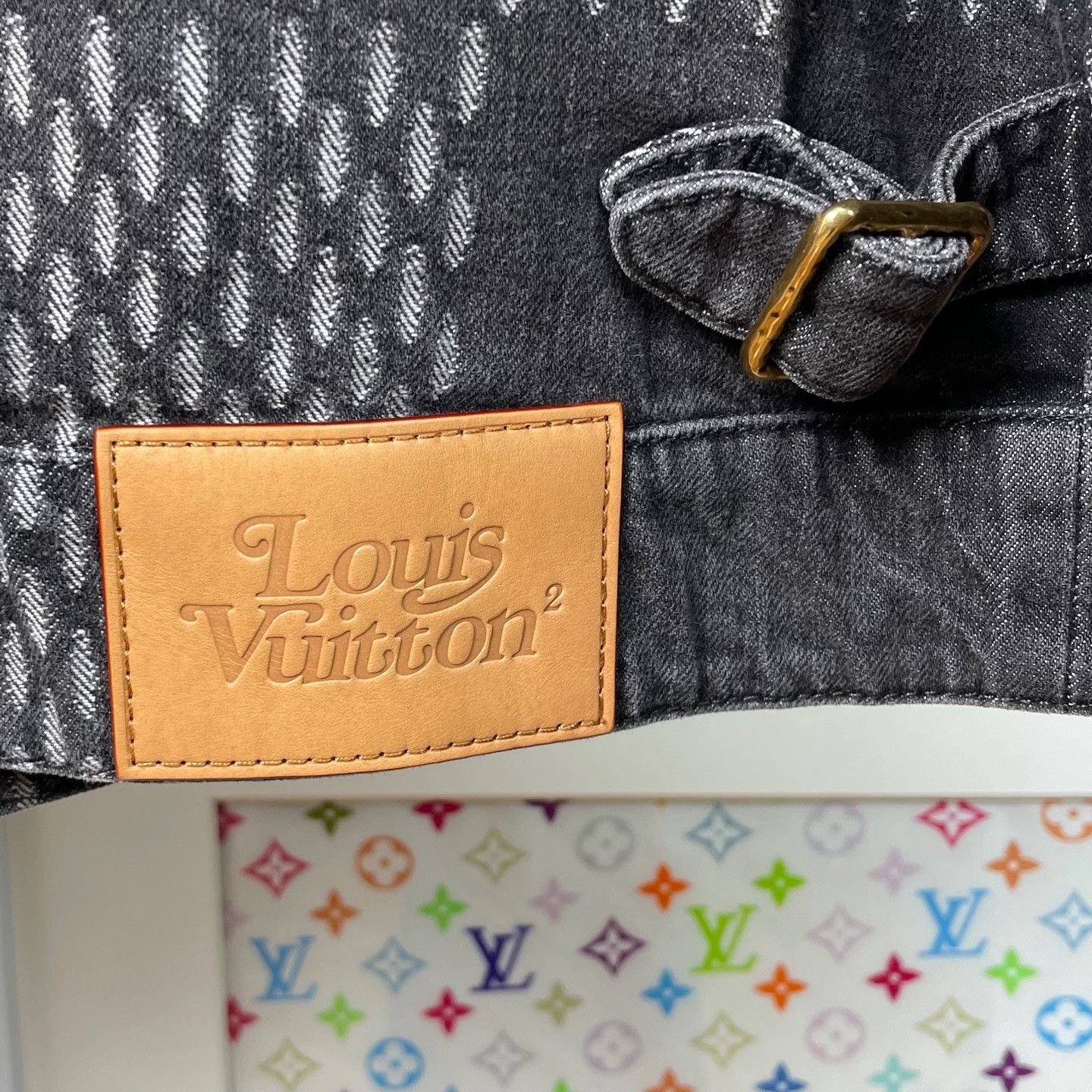 Louis Vuitton Louis Vuitton Light Jacket xl Men Size US XL / EU 56 / 4 - 5 Thumbnail