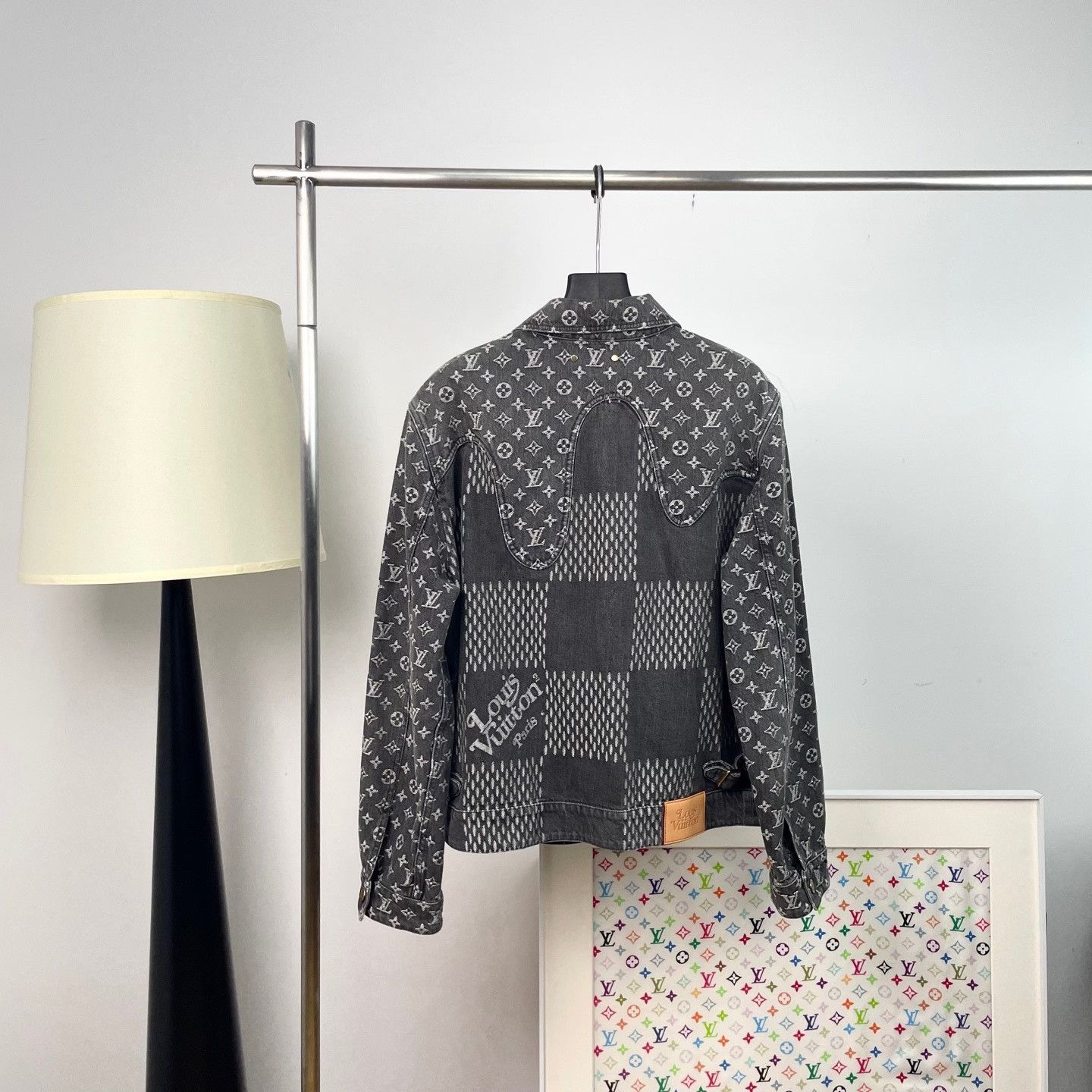 Louis Vuitton Louis Vuitton Light Jacket xl Men Size US XL / EU 56 / 4 - 4 Thumbnail