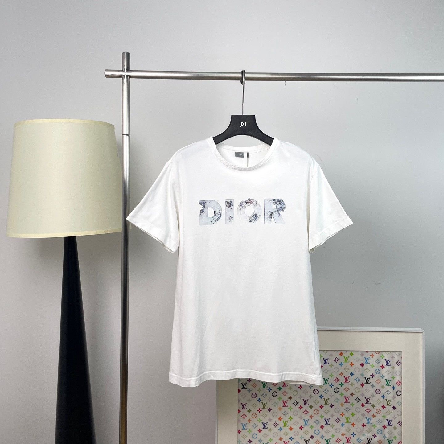 Dior Dior Collab T-Shirt m Men Size US M / EU 48-50 / 2 - 2 Thumbnail
