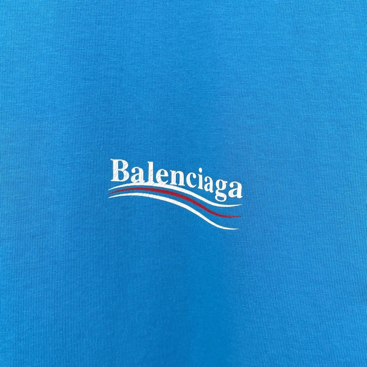 Balenciaga Balenciaga Retro Printed T-Shirt xxs Men Size US XXS / EU 40 - 3 Thumbnail