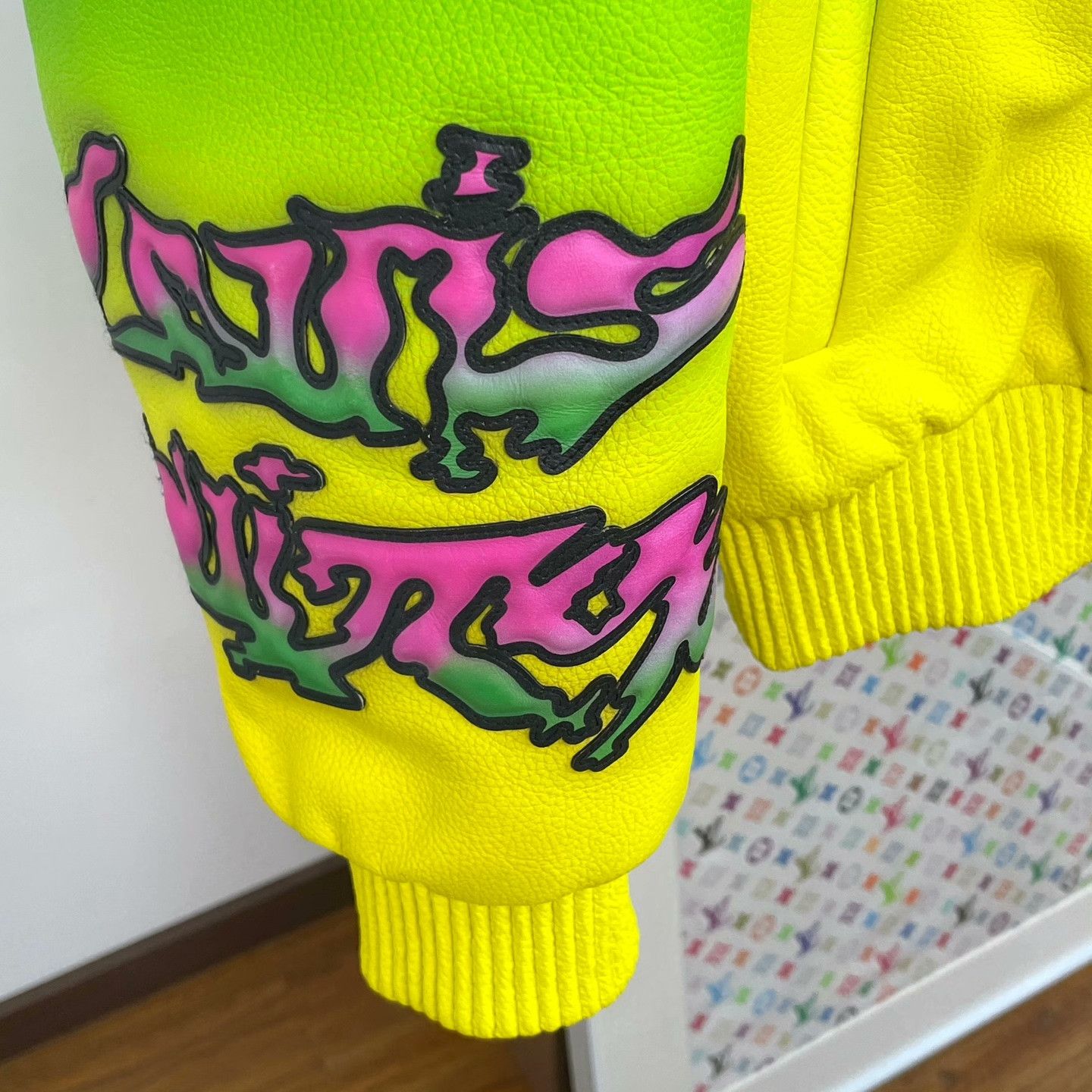 Louis Vuitton Louis Vuitton Retro Gradient Multi Light Jacket m Men Size US M / EU 48-50 / 2 - 3 Thumbnail