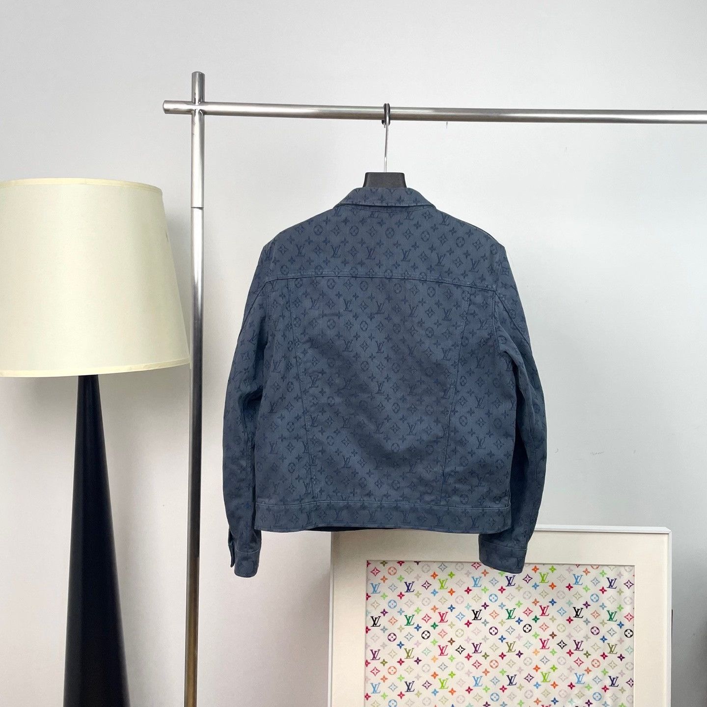 Louis Vuitton Louis Vuitton Retro Light Jacket m Men Size US M / EU 48-50 / 2 - 4 Thumbnail