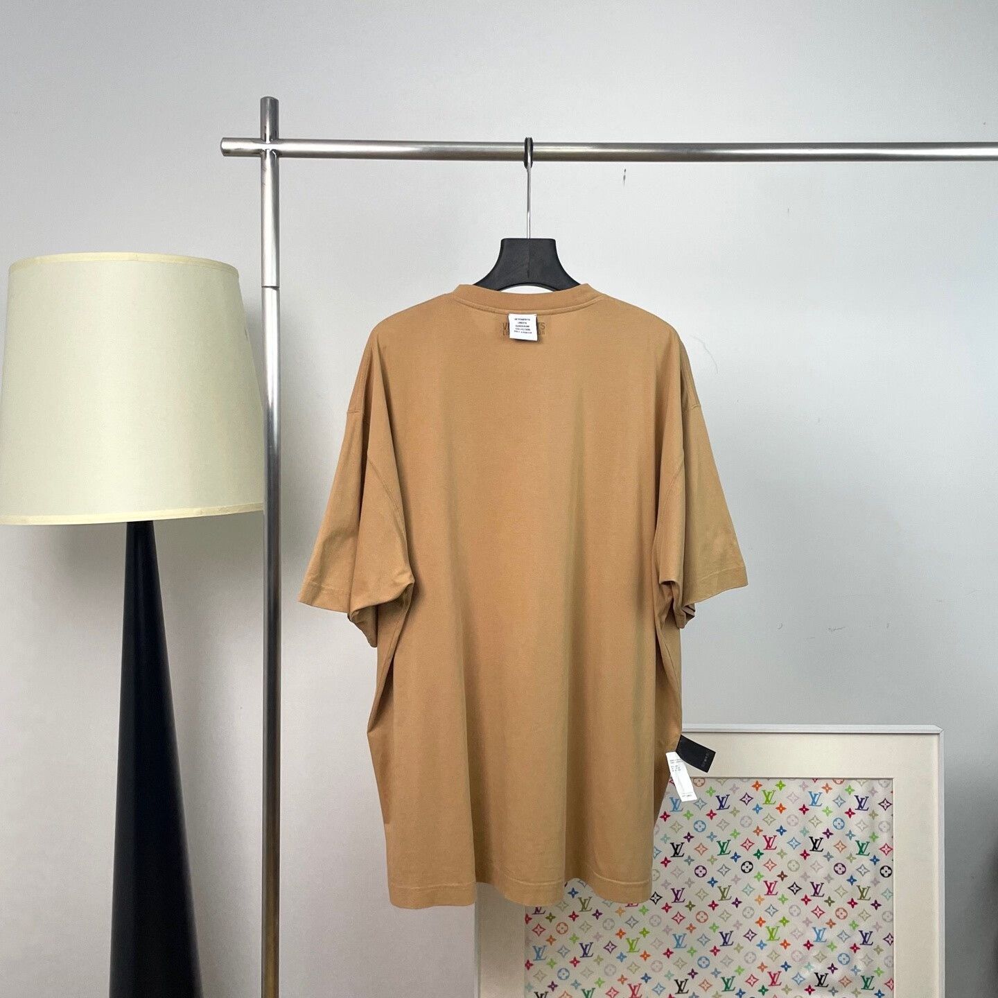 Vetements Vetements Retro T-Shirt S Women Size S / US 4 / IT 40 - 3 Thumbnail