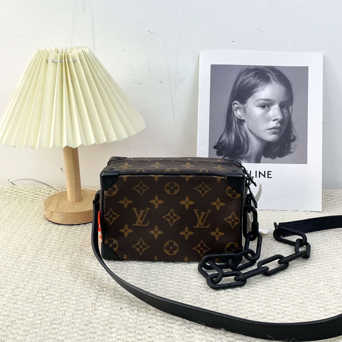 Louis Vuitton Louis Vuitton Shoulder Bag OS Women Size ONE SIZE - 2 Thumbnail
