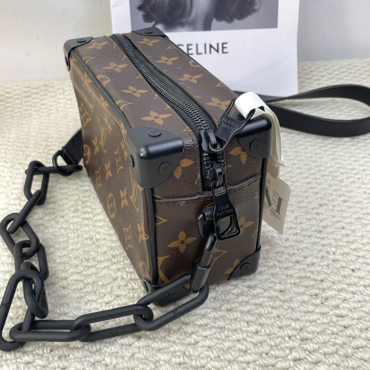 Louis Vuitton Louis Vuitton Shoulder Bag OS Women Size ONE SIZE - 4 Thumbnail