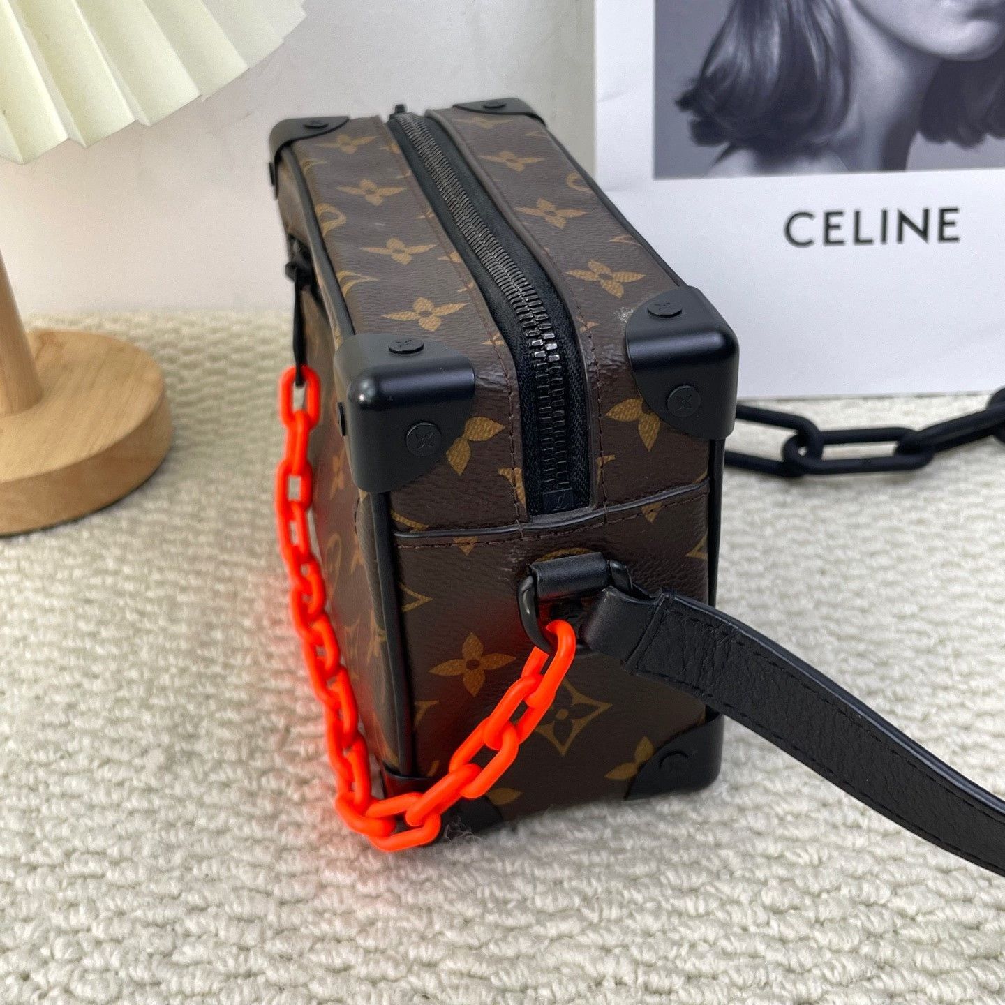 Louis Vuitton Louis Vuitton Shoulder Bag OS Women Size ONE SIZE - 3 Thumbnail