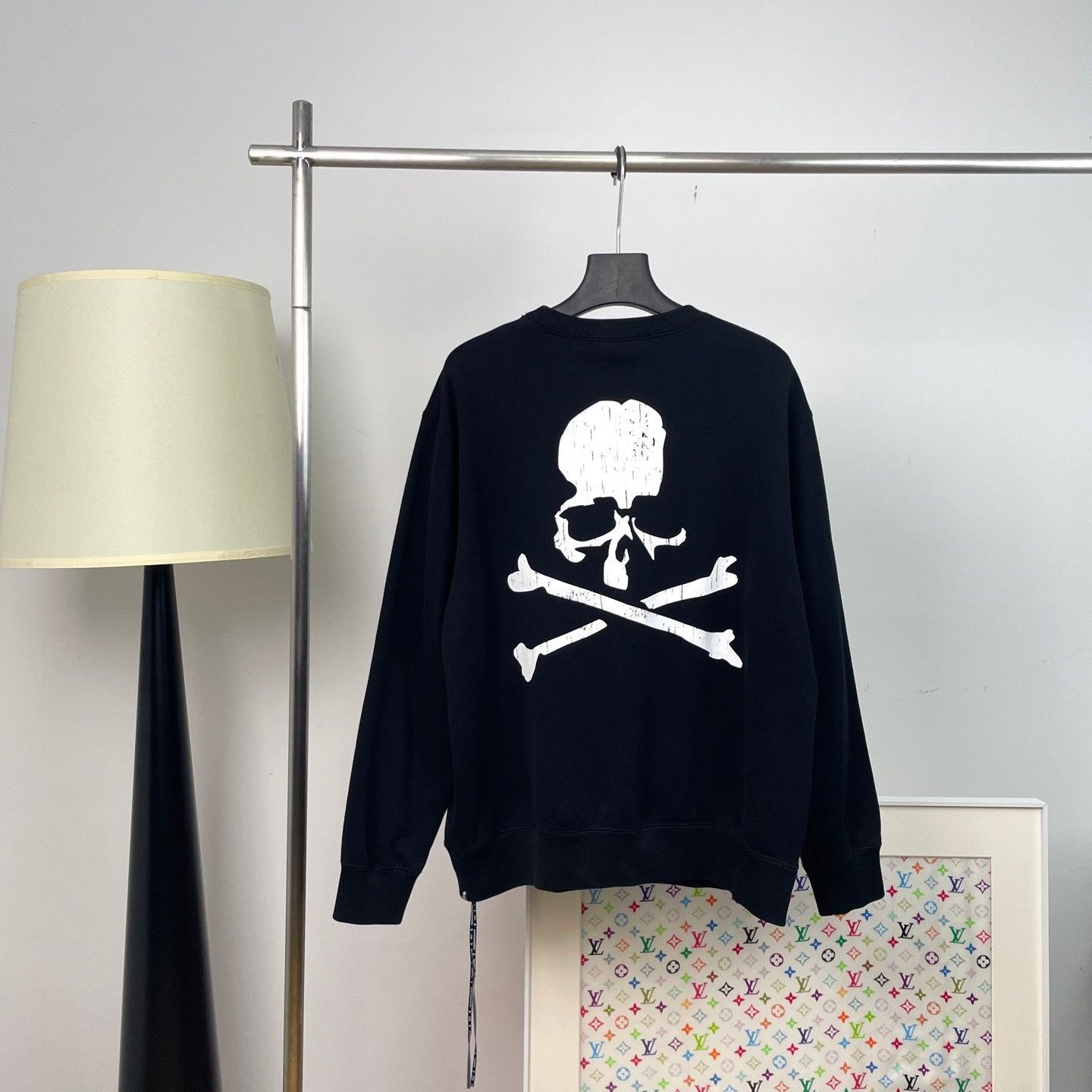 Mastermind Japan Mastermind Japan Printed Hoodie l Men Size US L / EU 52-54 / 3 - 4 Thumbnail