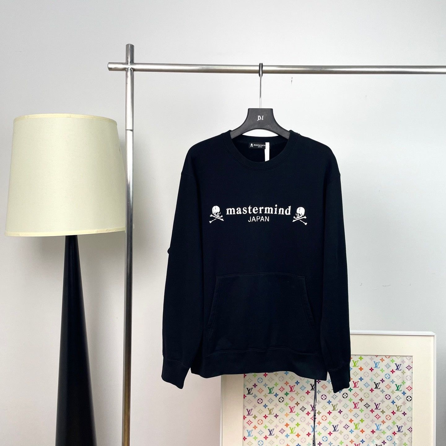 Mastermind Japan Mastermind Japan Printed Hoodie l Men Size US L / EU 52-54 / 3 - 2 Thumbnail