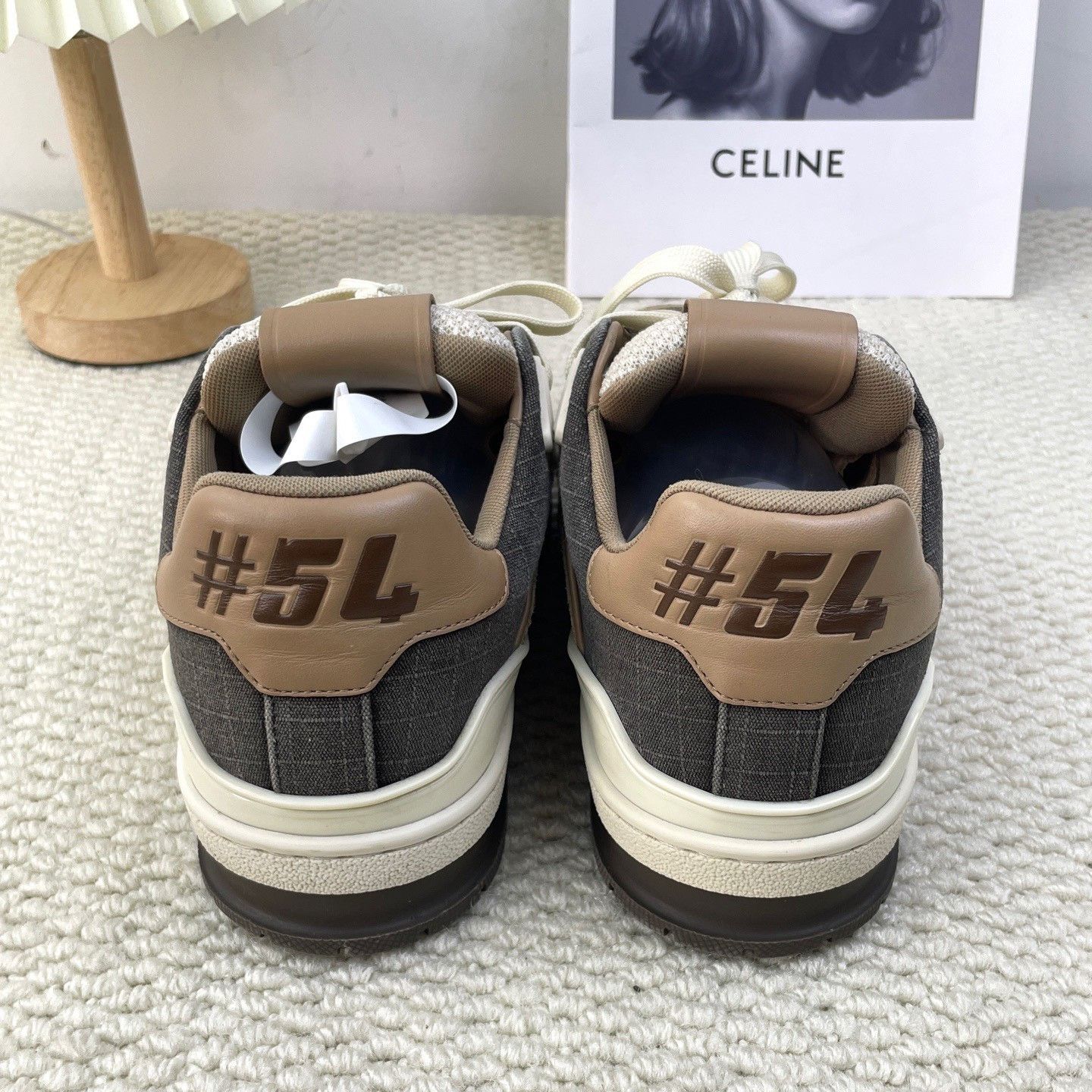 Louis Vuitton Louis Vuitton Training Lowtop Sneakers 8 Men Size US 8 / EU 41 - 4 Thumbnail